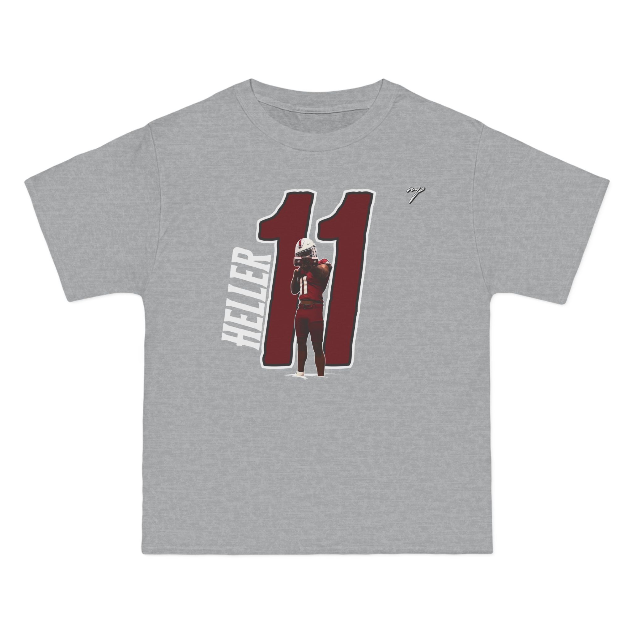 Damari Heller Vintage Tee