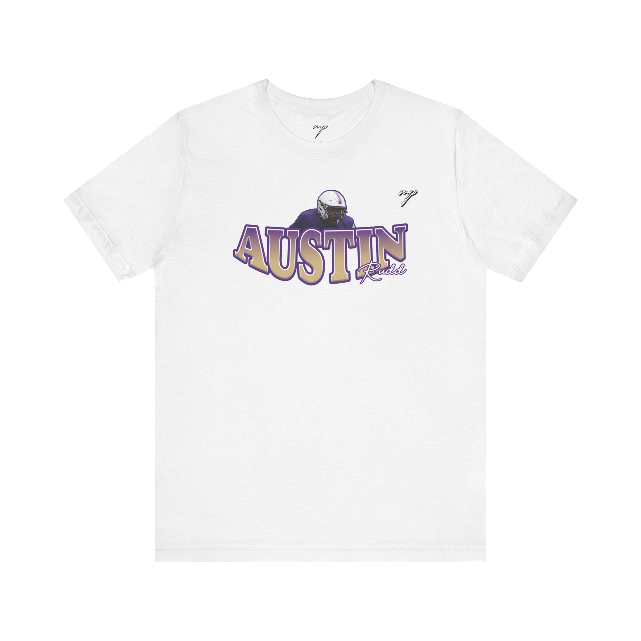 Austin Rudd Graphic Tee