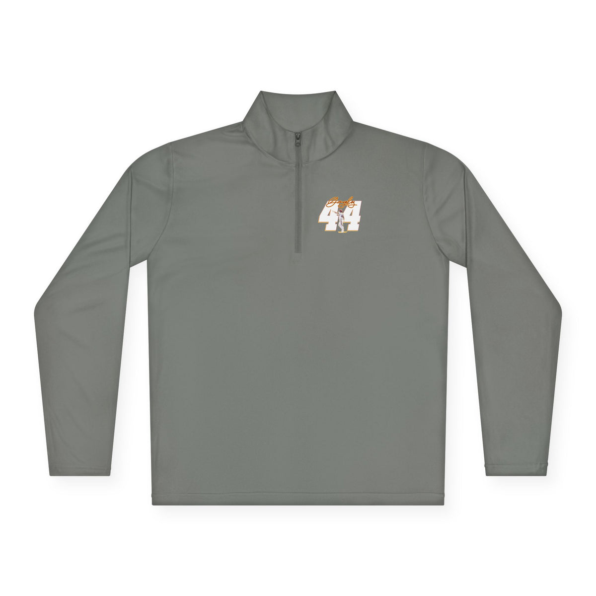 Jaidin Gonzalez Quarter-Zip