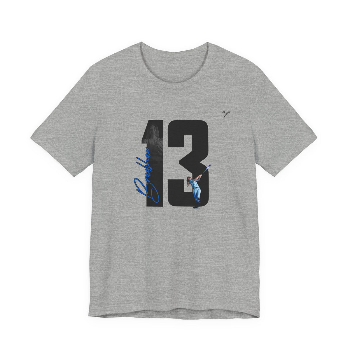 Danzee Bradshaw Graphic Tee