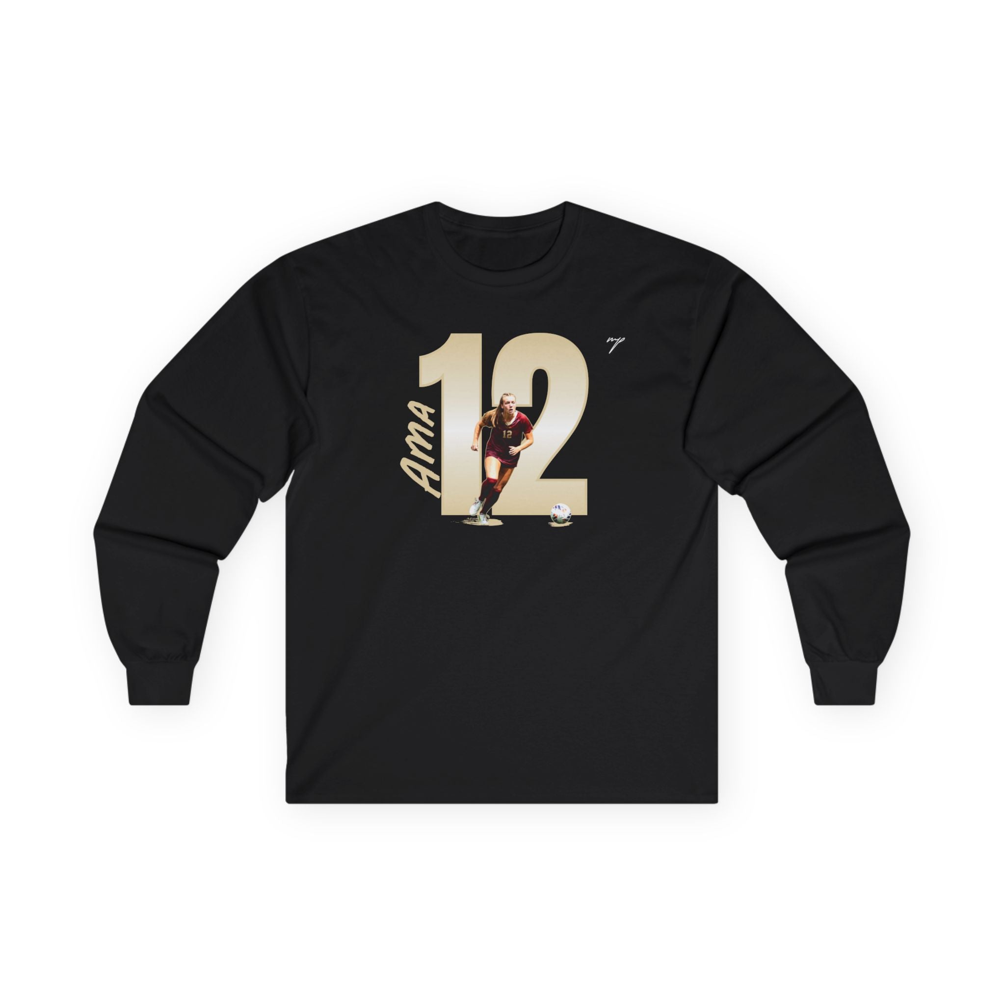 Amalia Dray Long Sleeve Tee