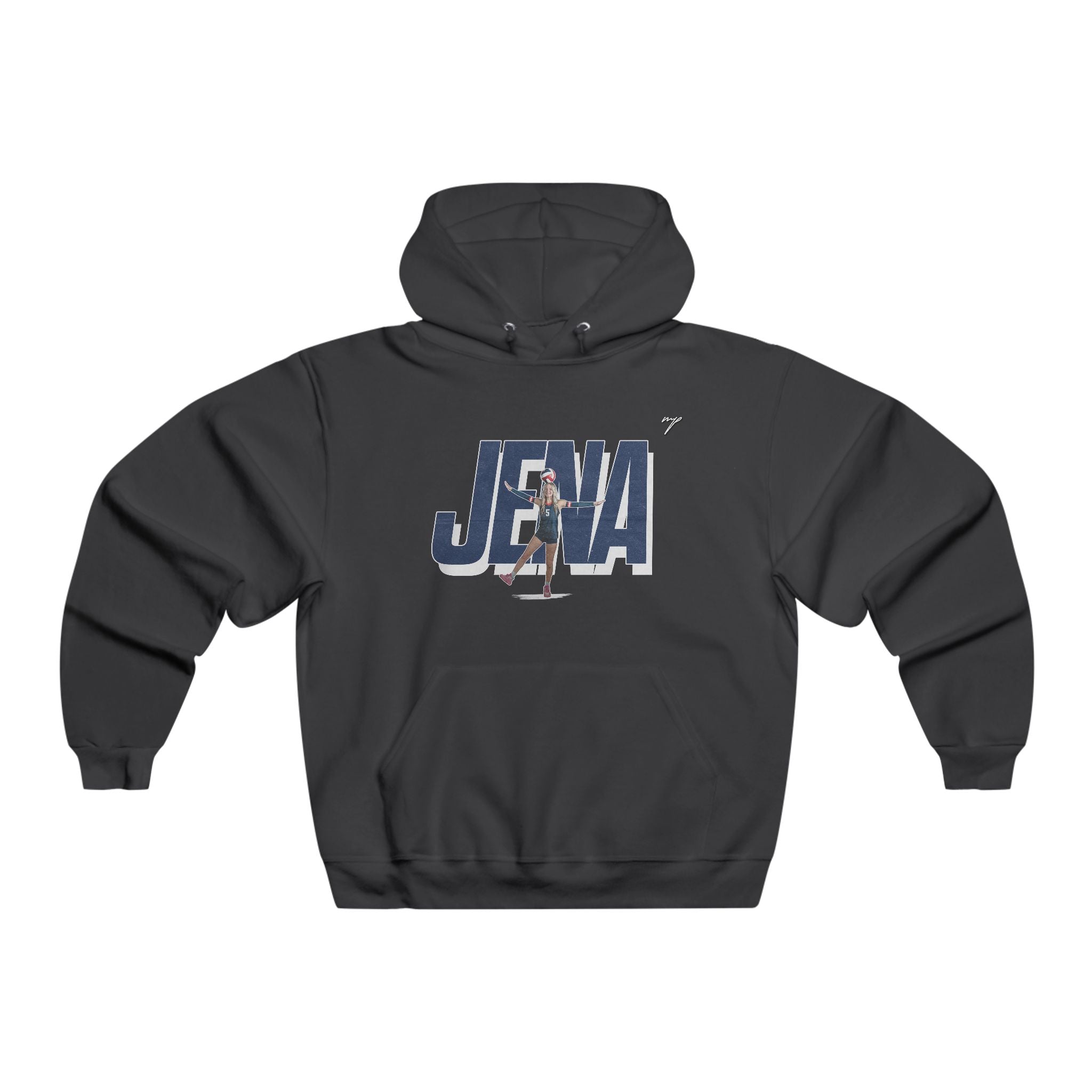 Jena Jobb Vintage Hoodie