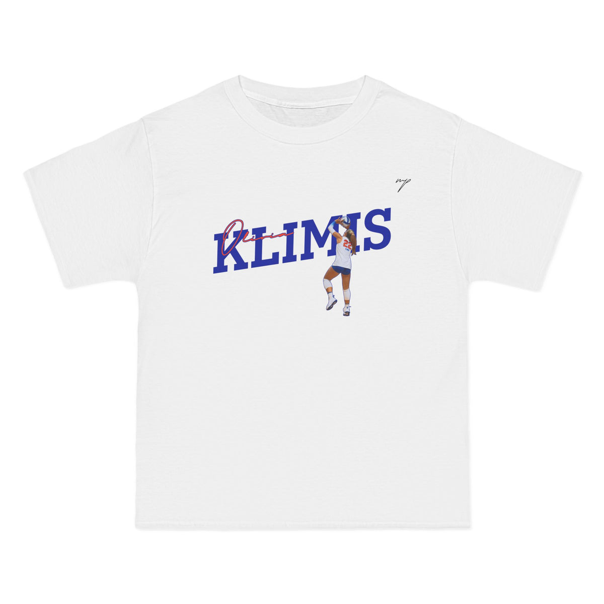 Olivia Klimis Vintage Tee