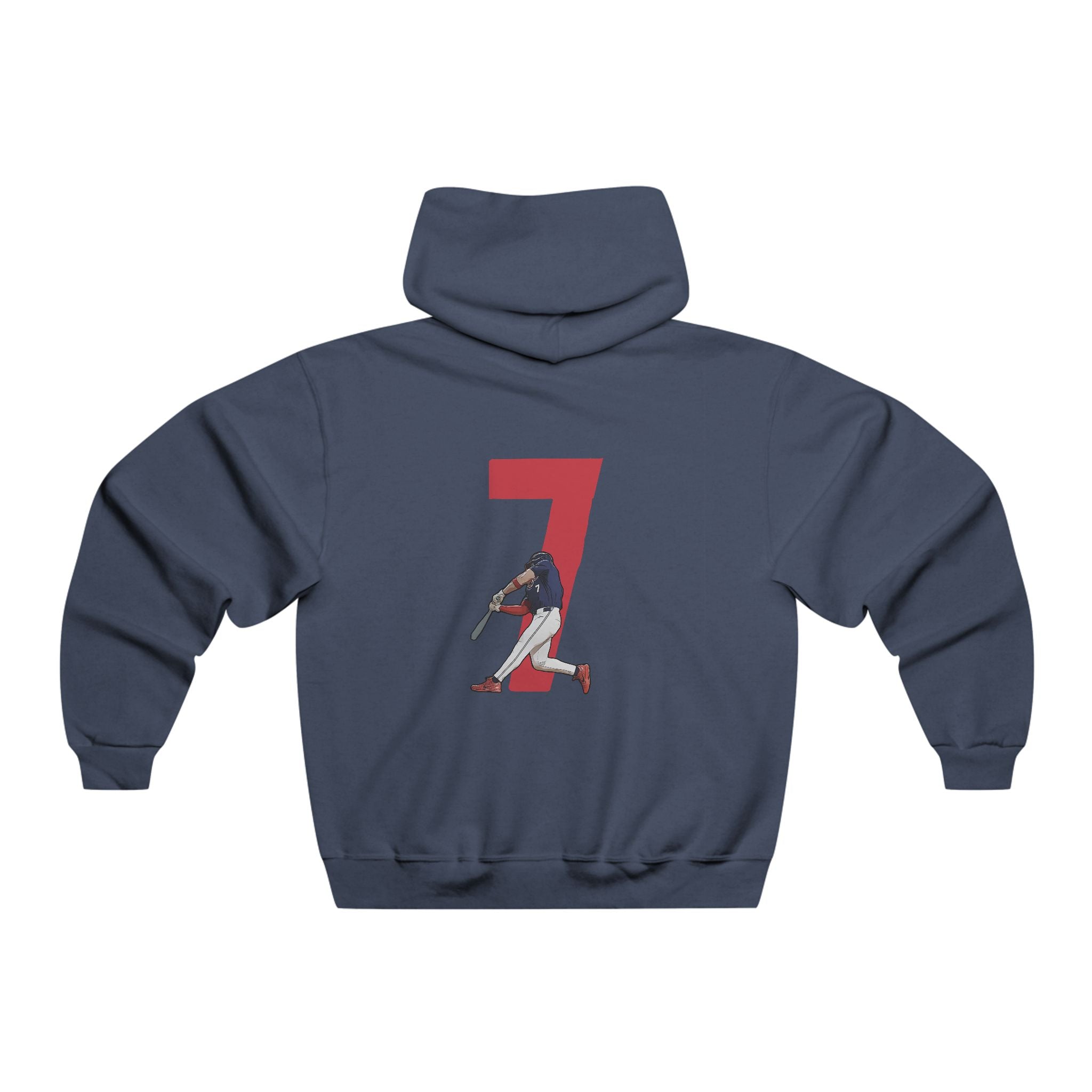 Luke Hill Vintage Hoodie