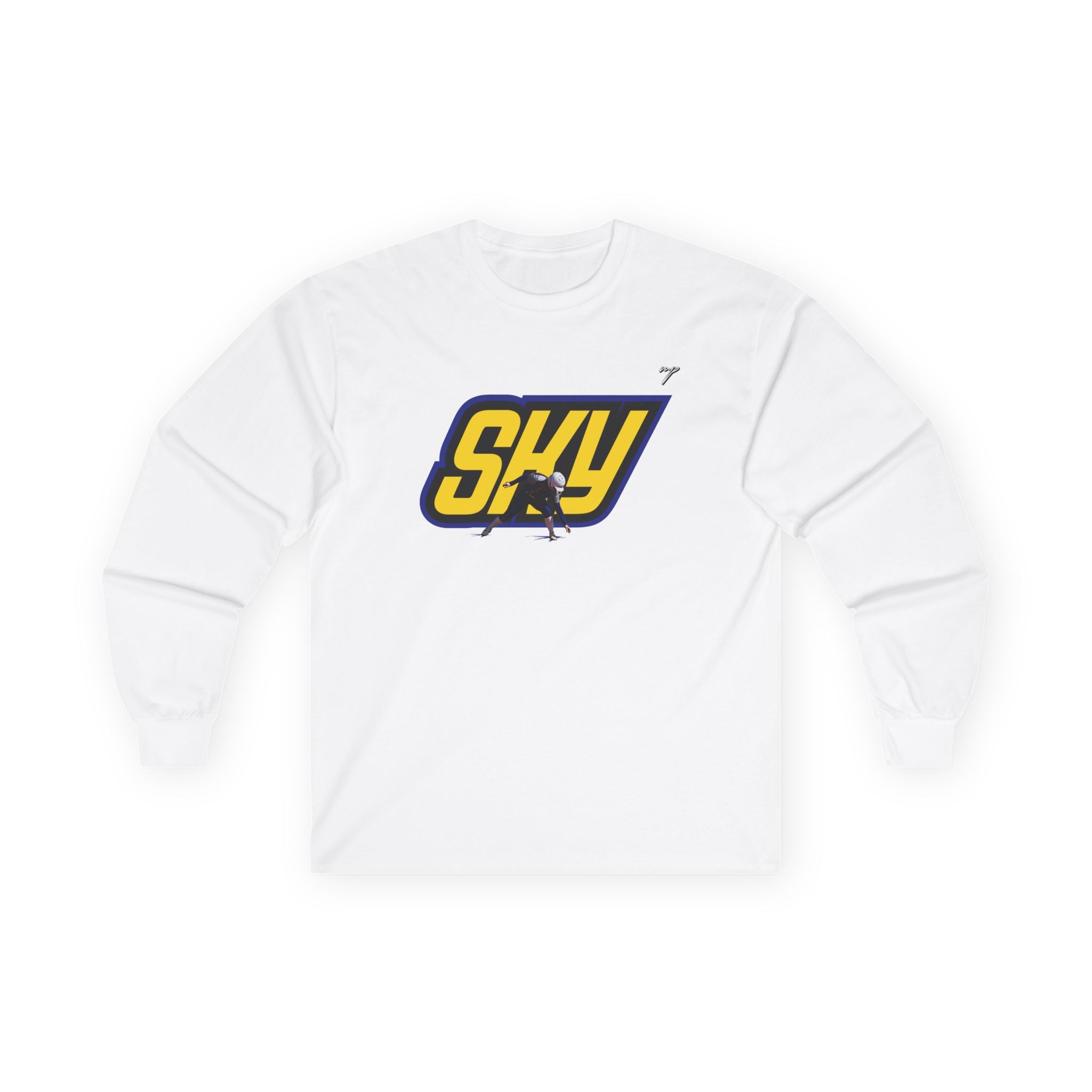 Skyler Henderson Long Sleeve Tee