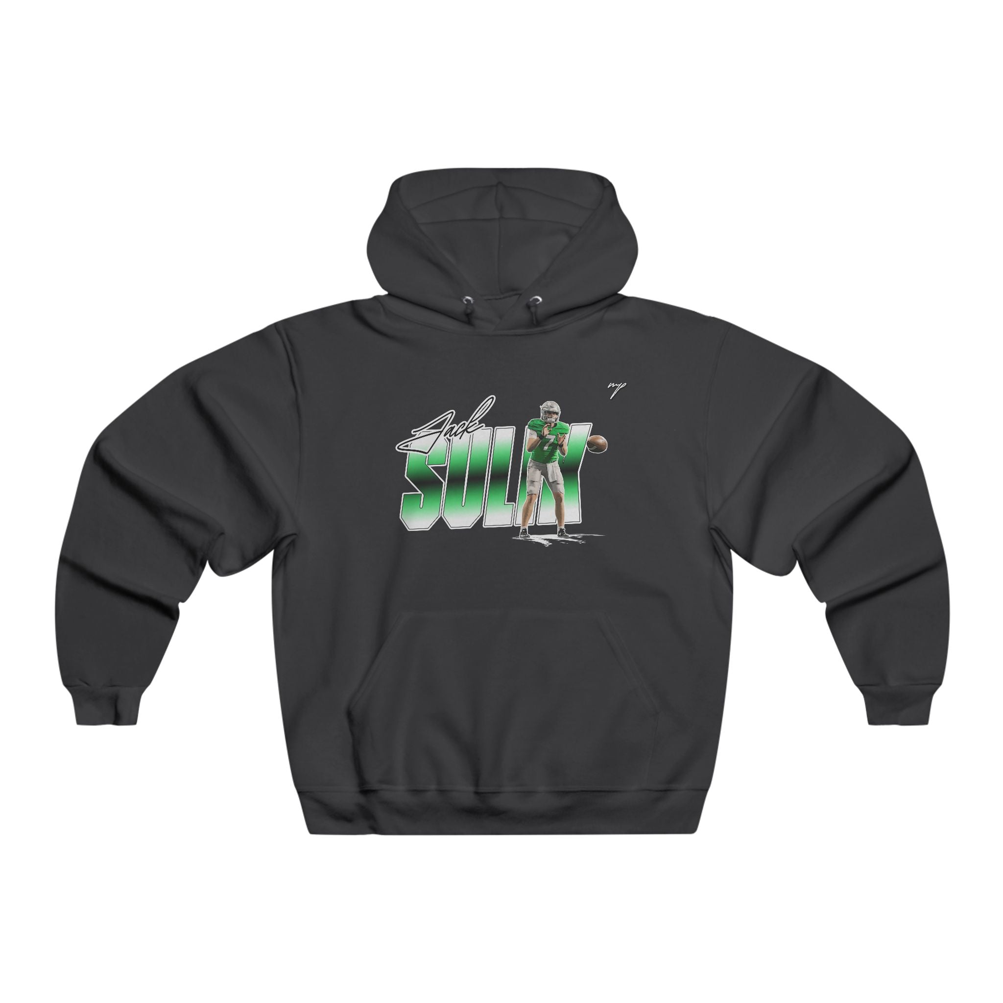 Jack Sulik Vintage Hoodie
