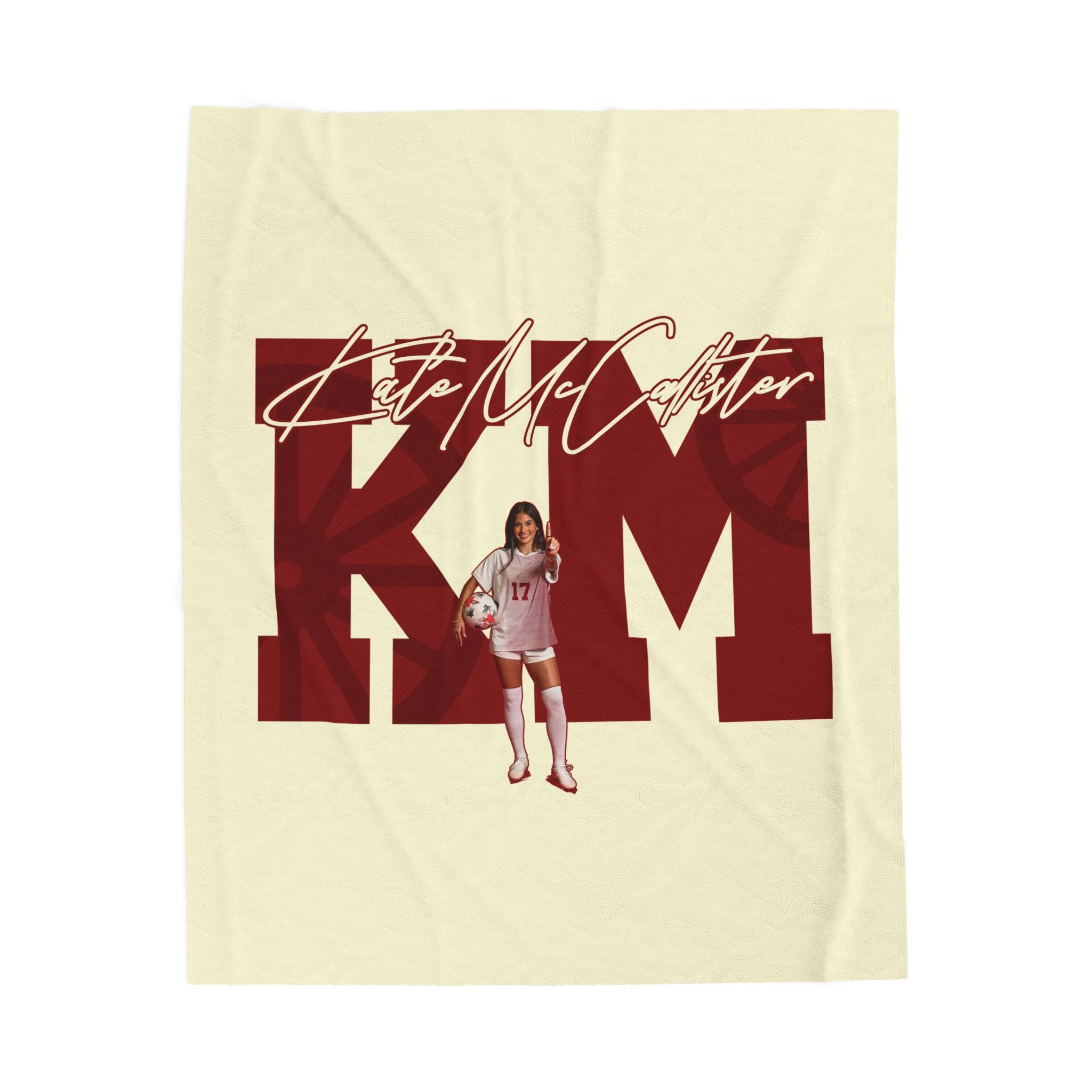 Kate McCallister Blanket
