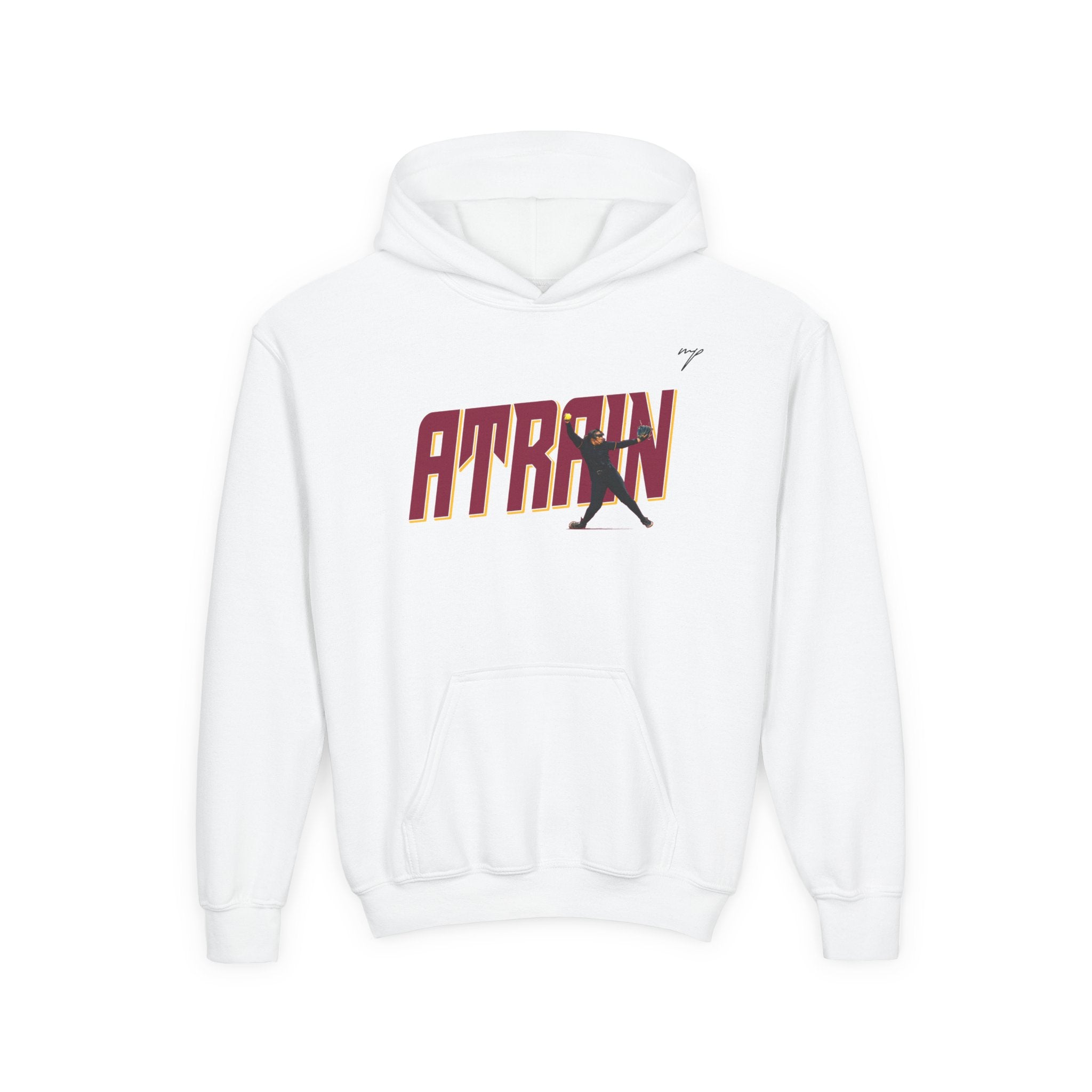 Anneca Anderson YOUTH Hoodie