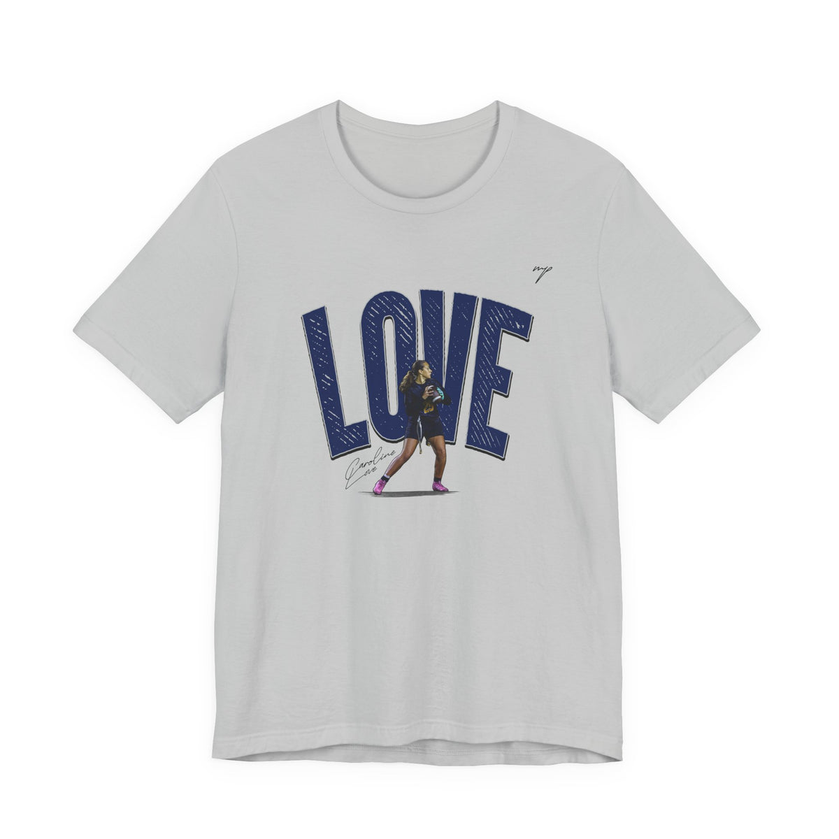 Caroline Love Graphic Tee