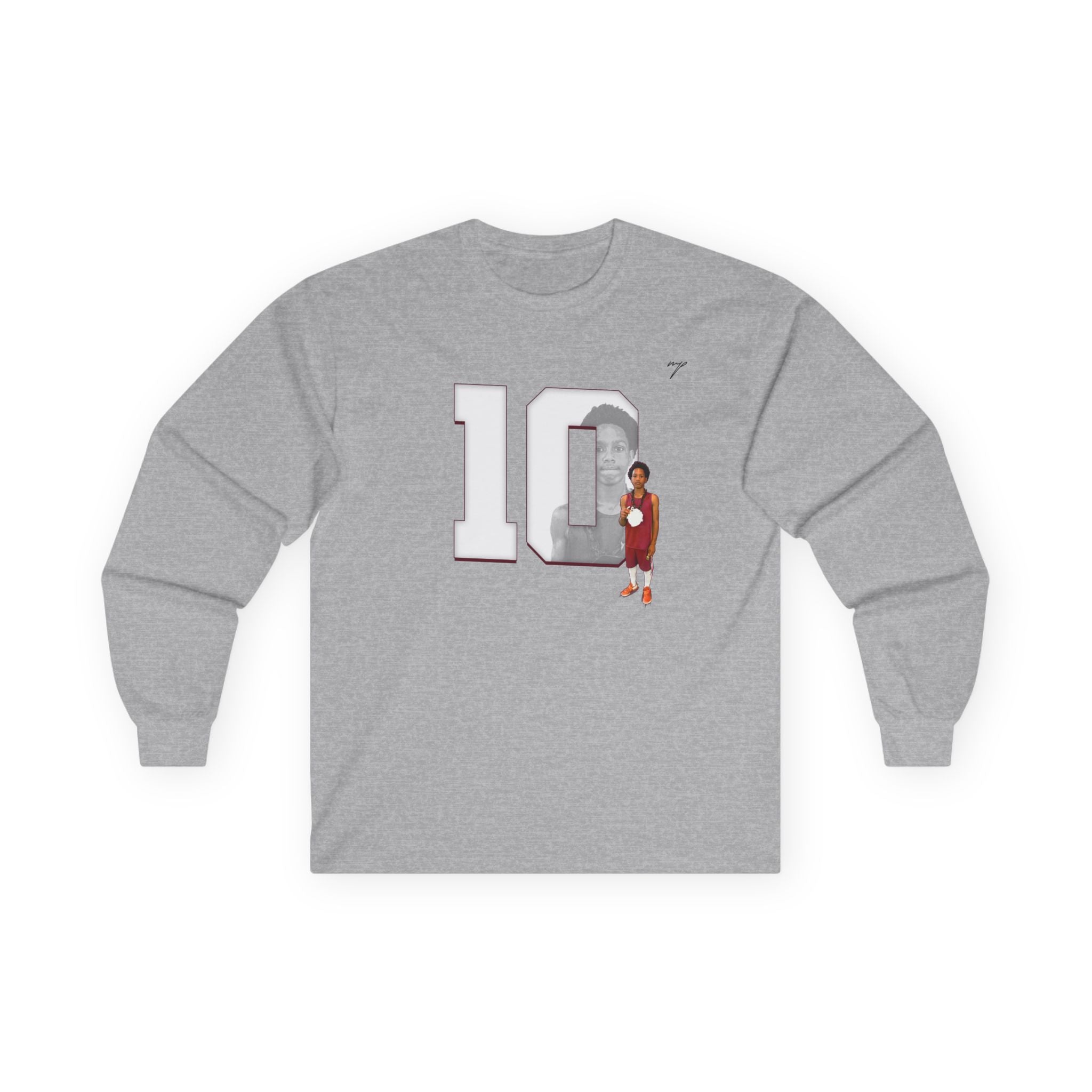Kaden Walker Long Sleeve