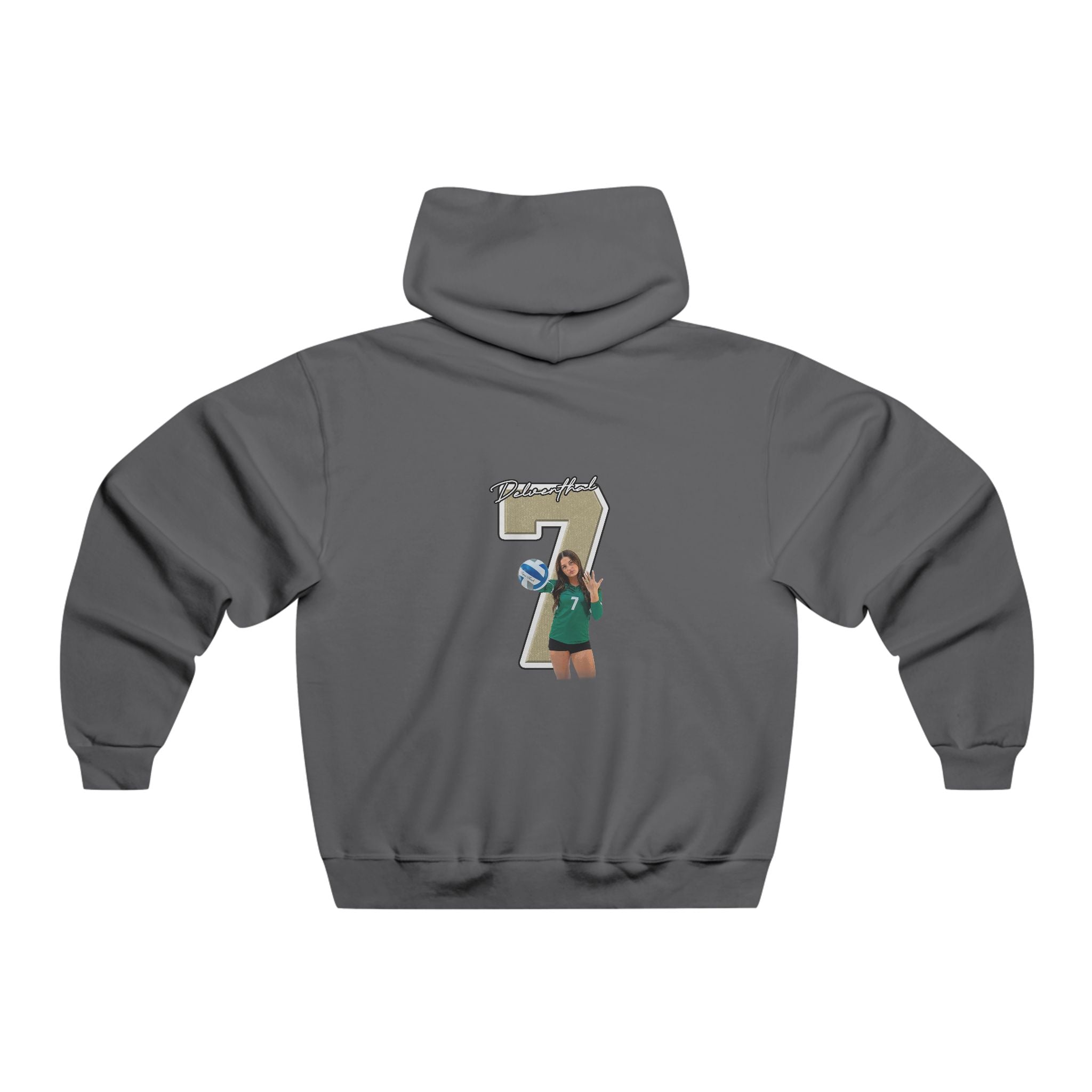 Vayda Delventhal Vintage Hoodie