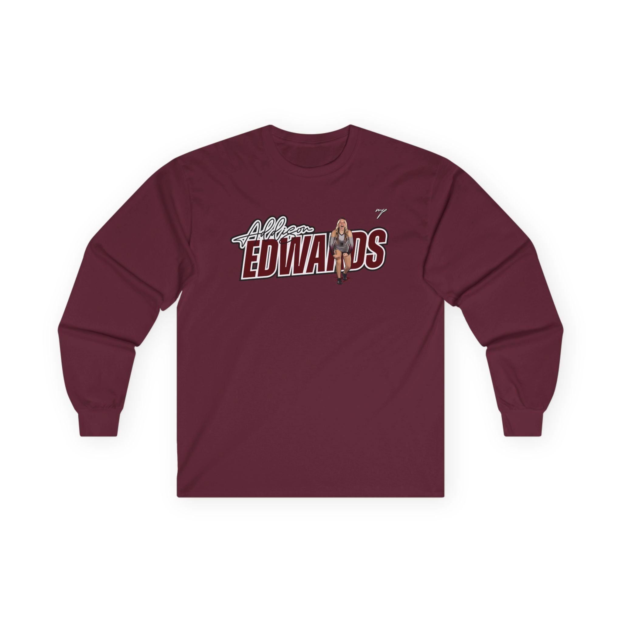 Addison Edwards Long Sleeve Tee
