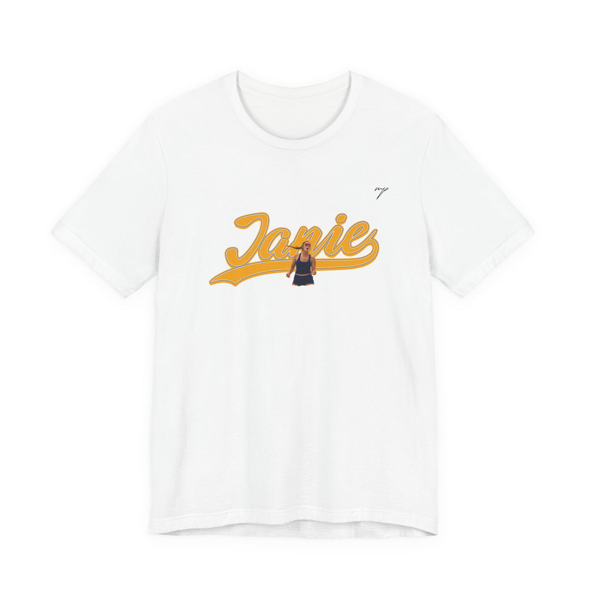 Janie McCanna Graphic Tee