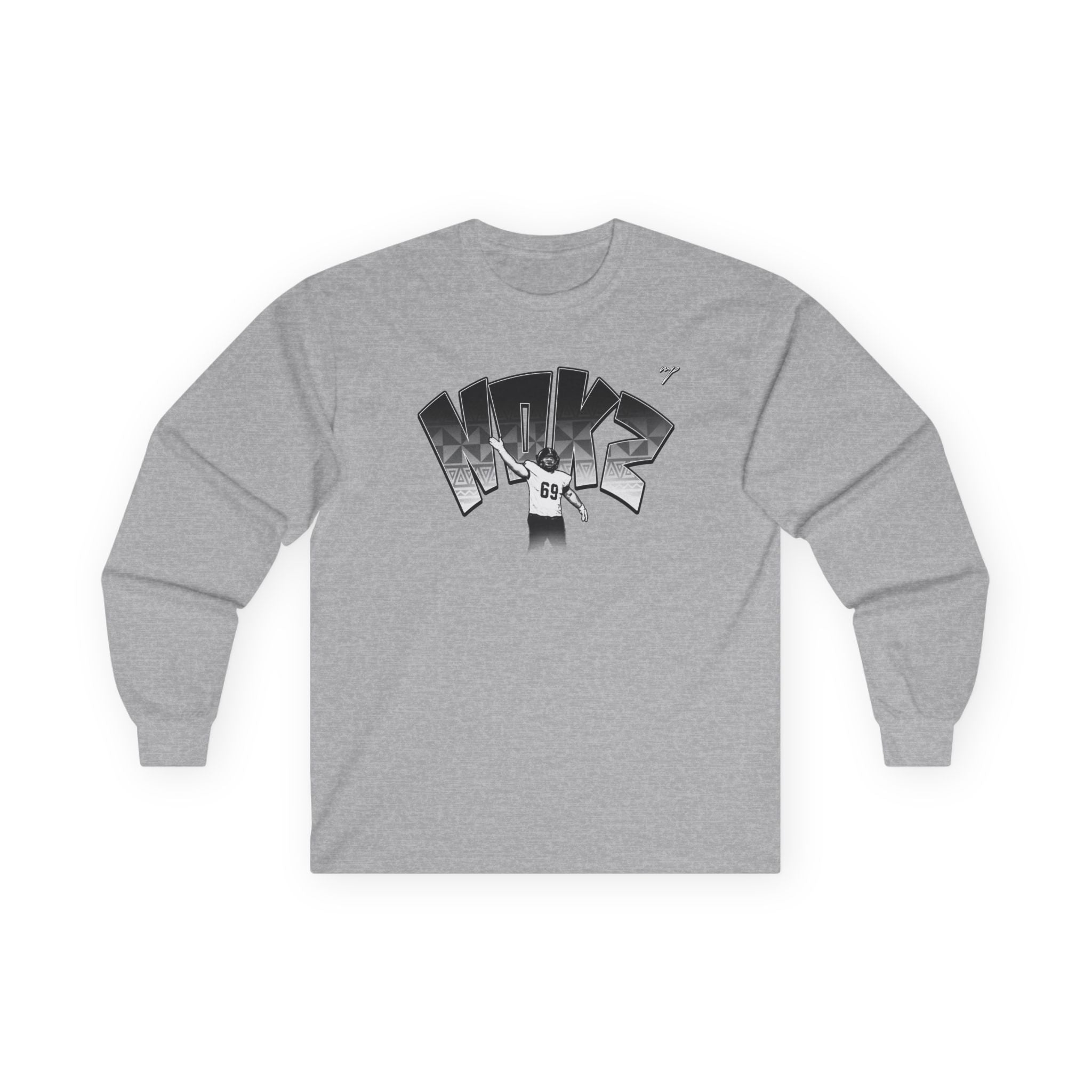 Inoke Samita Long Sleeve Tee