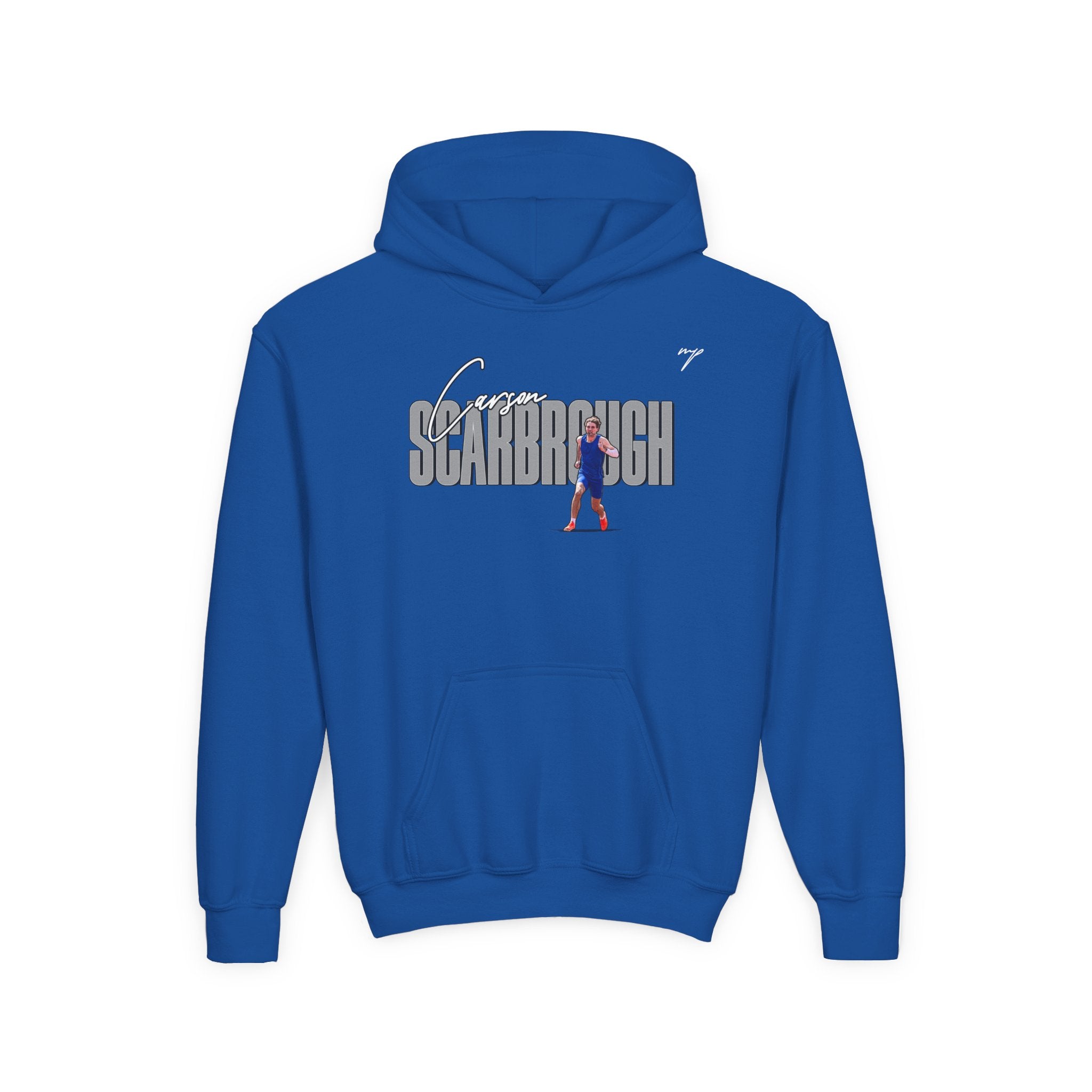 Carson Scarbrough YOUTH Hoodie