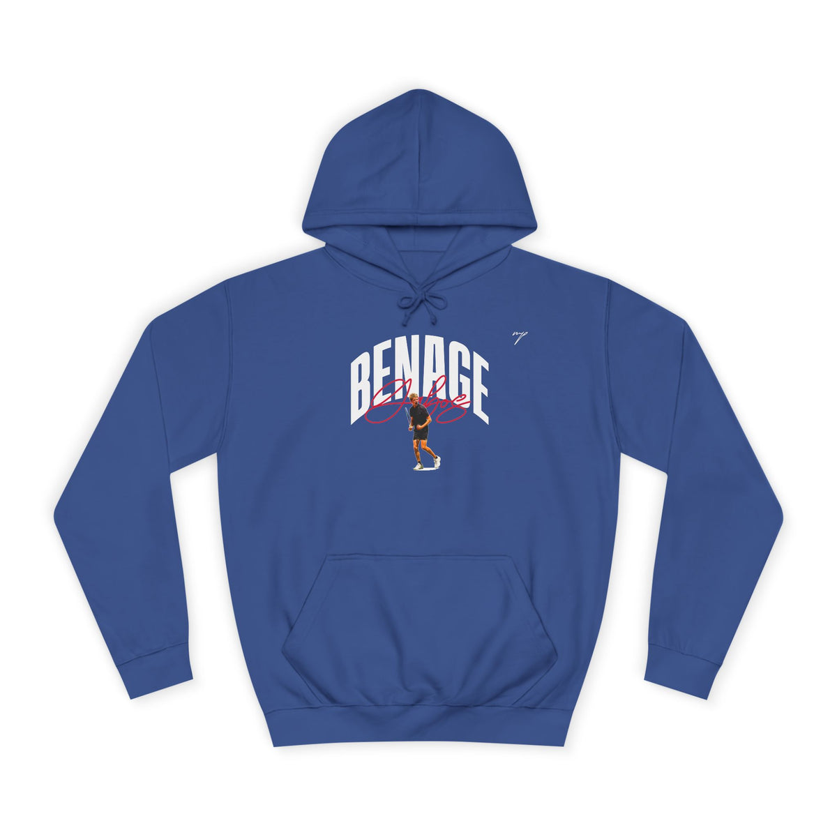 Alex Benage Hoodie