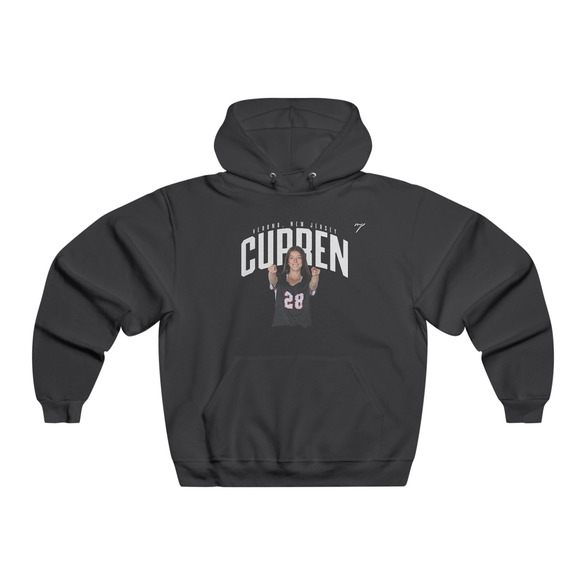 Aeryn Curren Vintage Hoodie