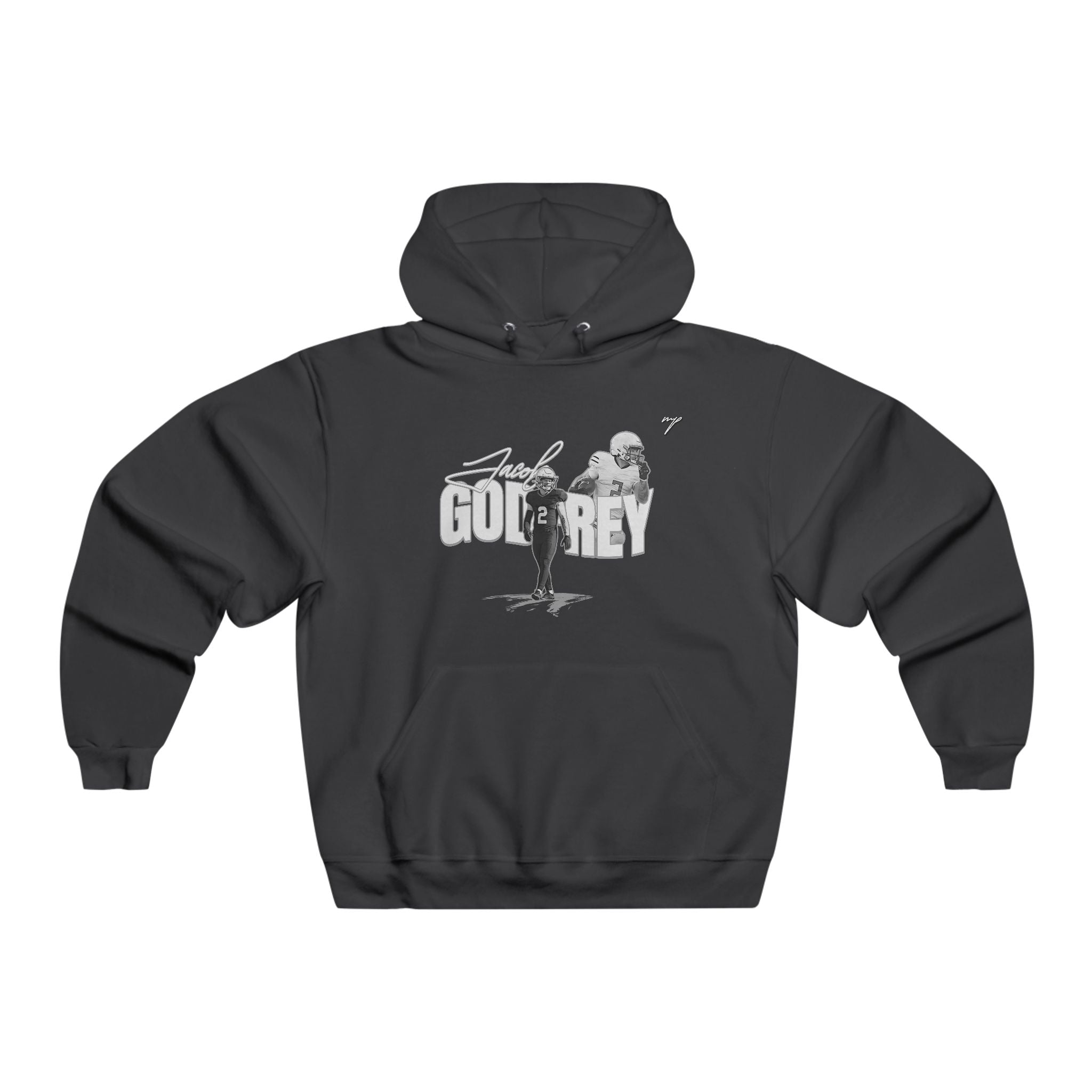 Jacob Godfrey Vintage Hoodie