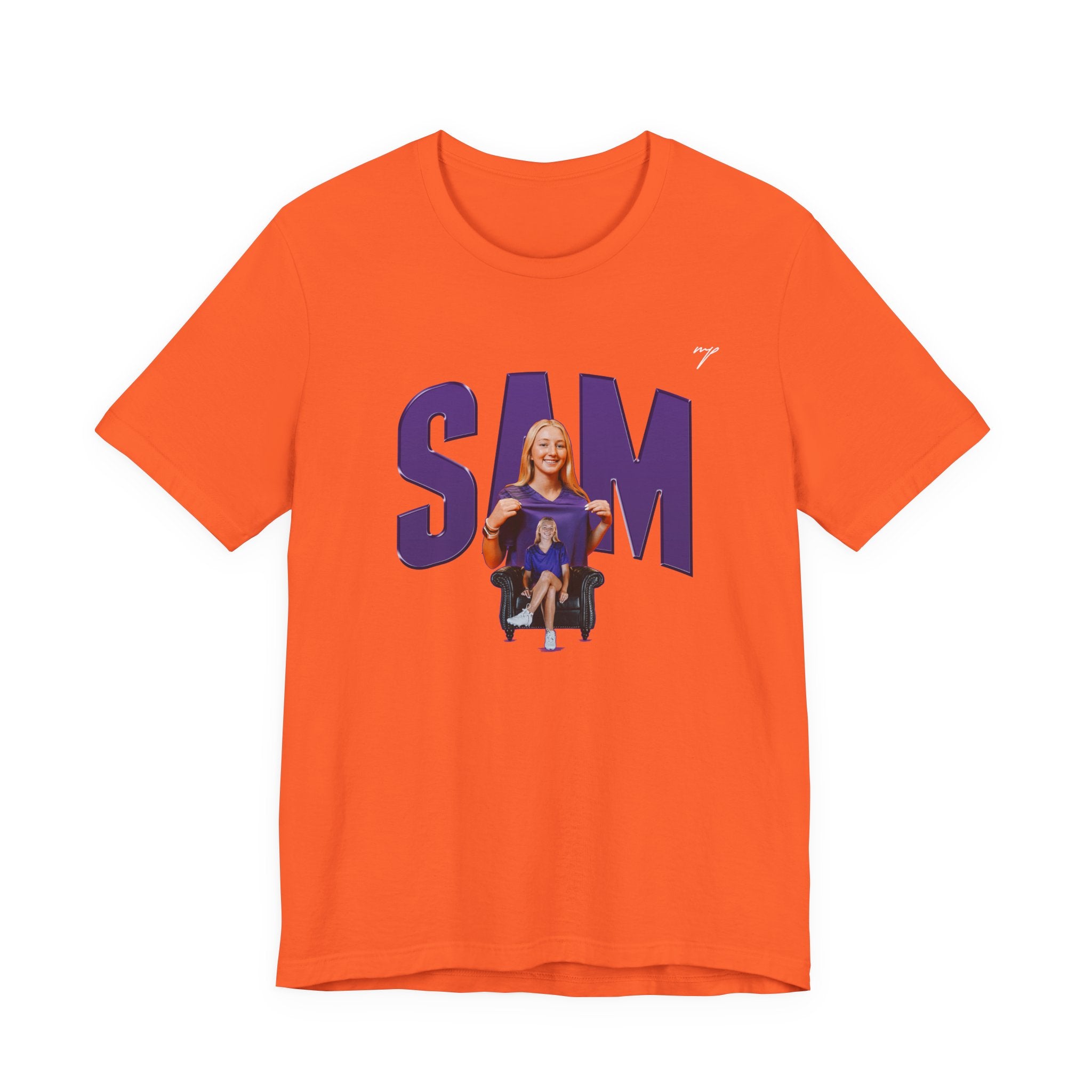 Samantha Hohn Graphic Tee