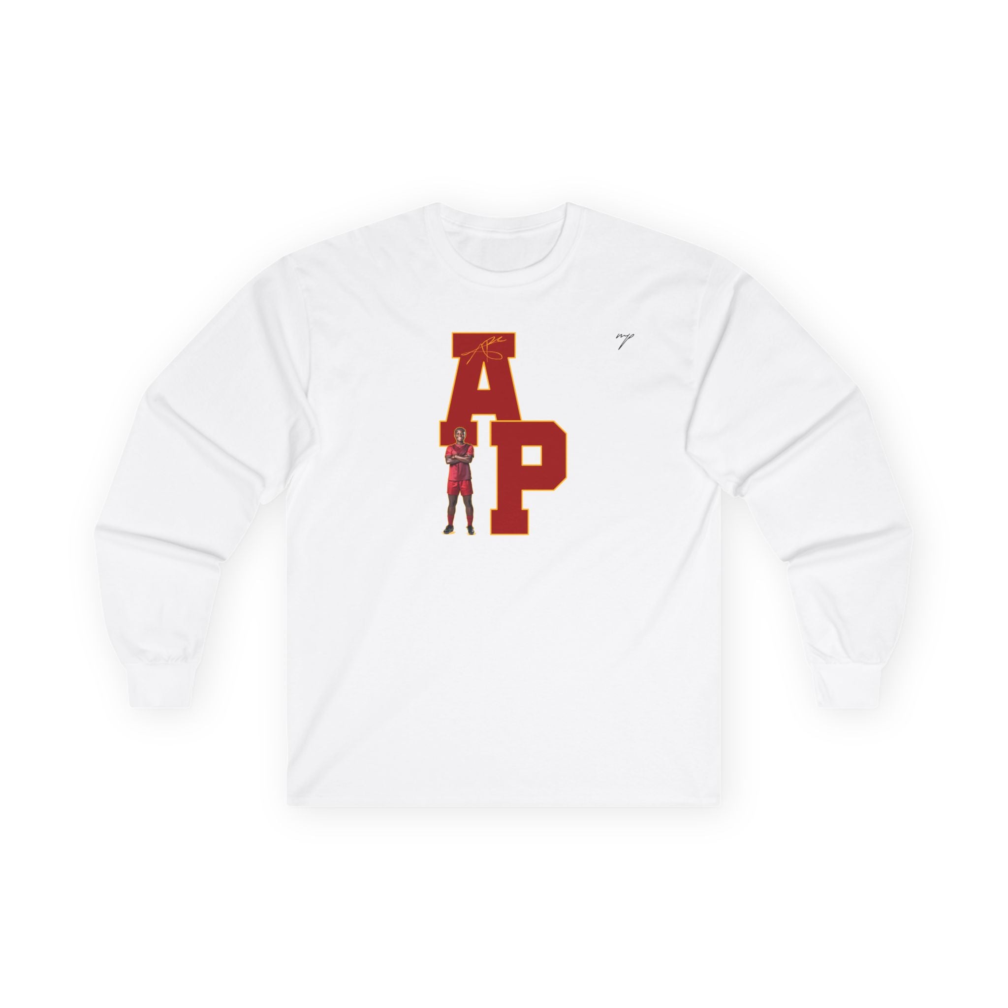Alyssa Parsons Long Sleeve