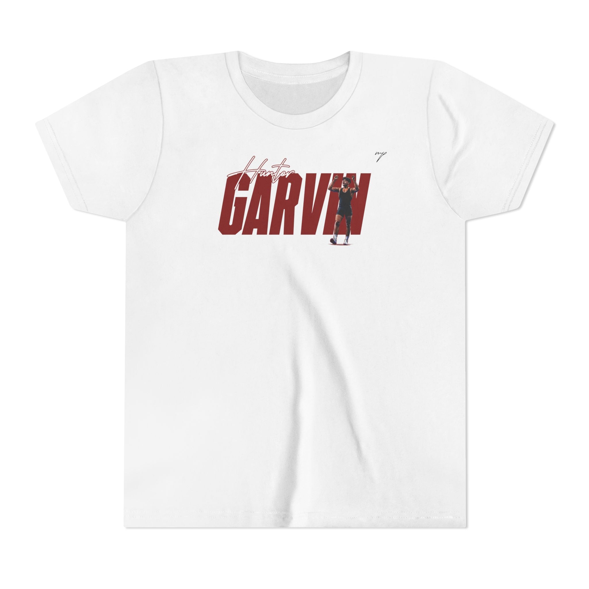 Hunter Garvin YOUTH Graphic Tee