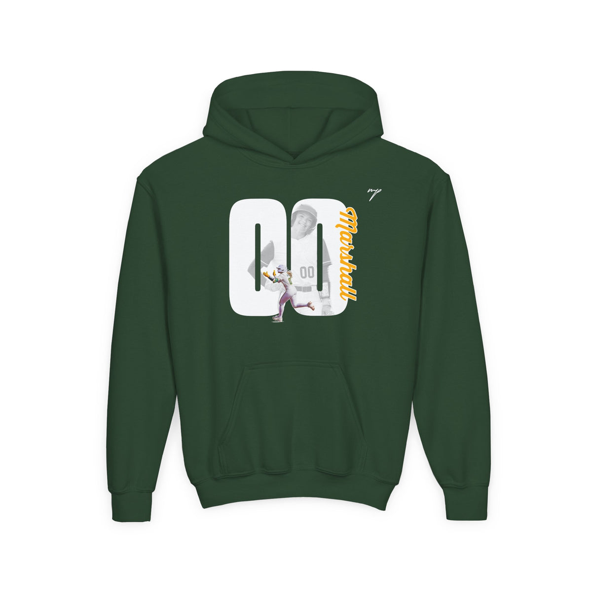 Kaygen Marshall YOUTH Hoodie