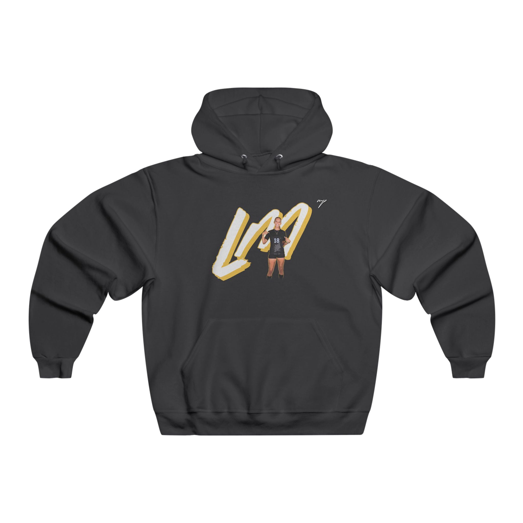 Lauryn Mateo Vintage Hoodie