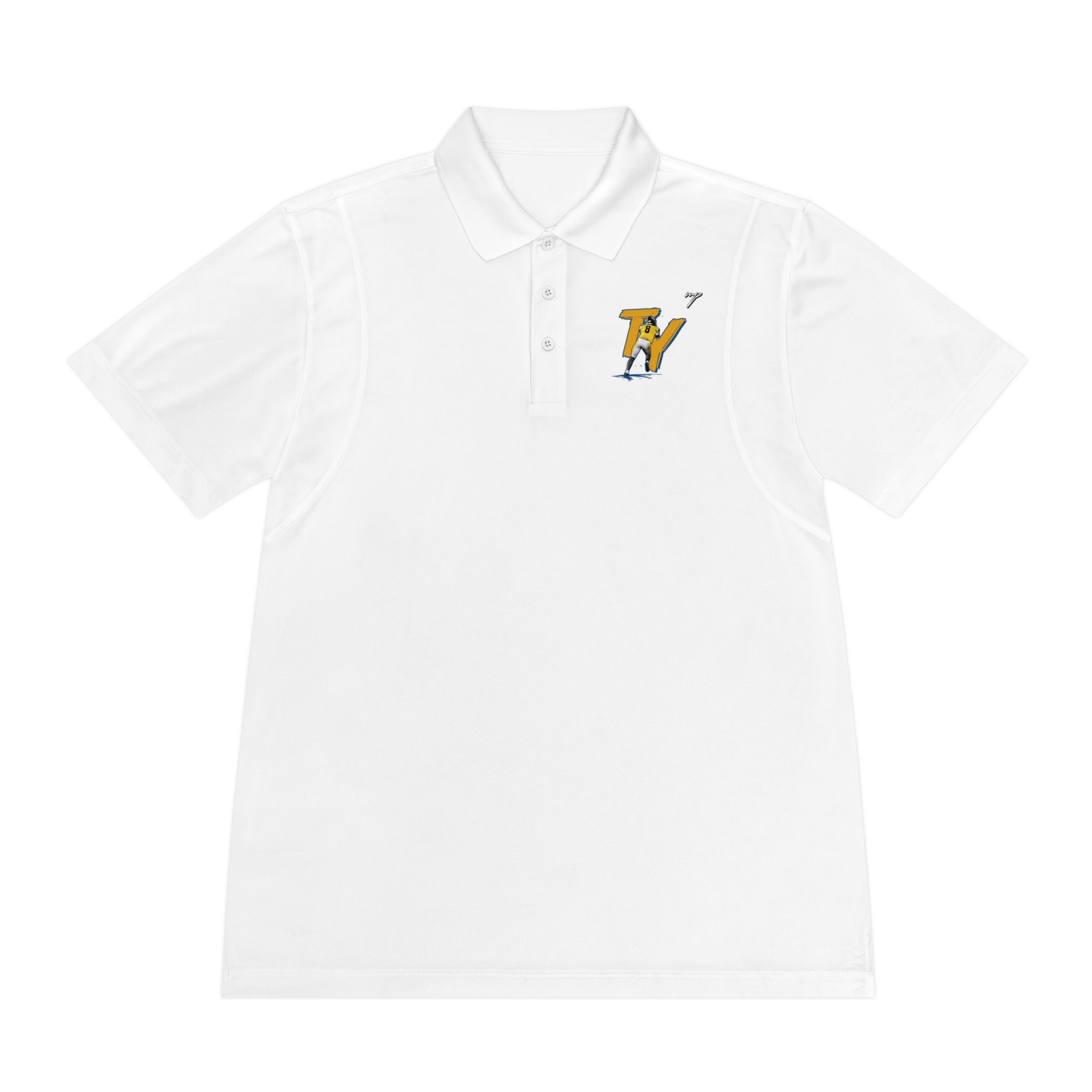 Tyshawn Campbell Polo