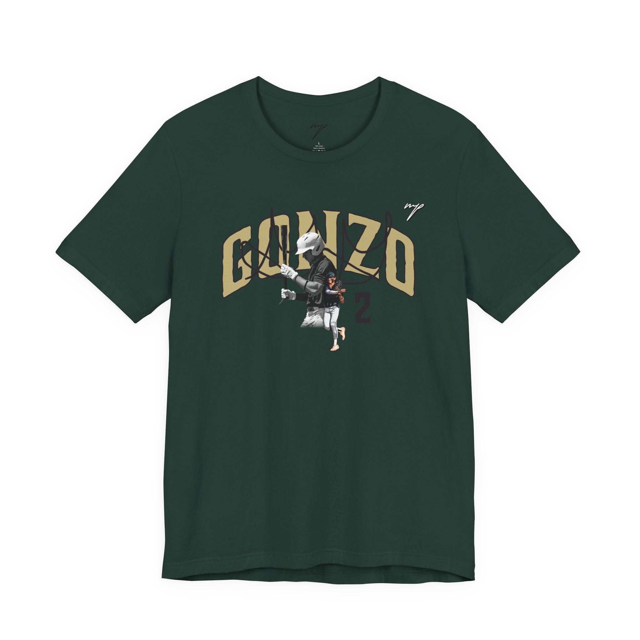 Gabriel Gonzalez Graphic Tee