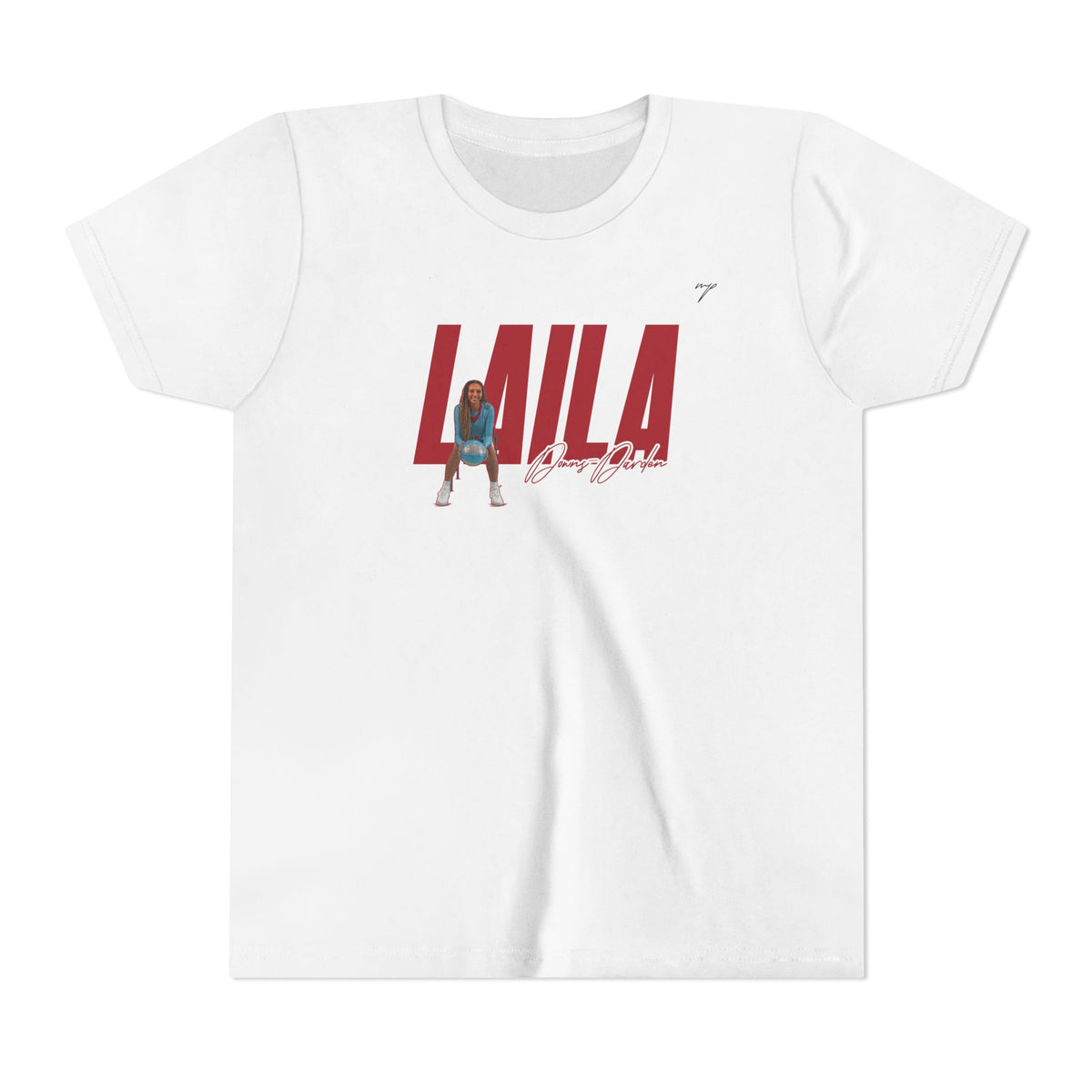 Laila Downs-Darden YOUTH Graphic Tee