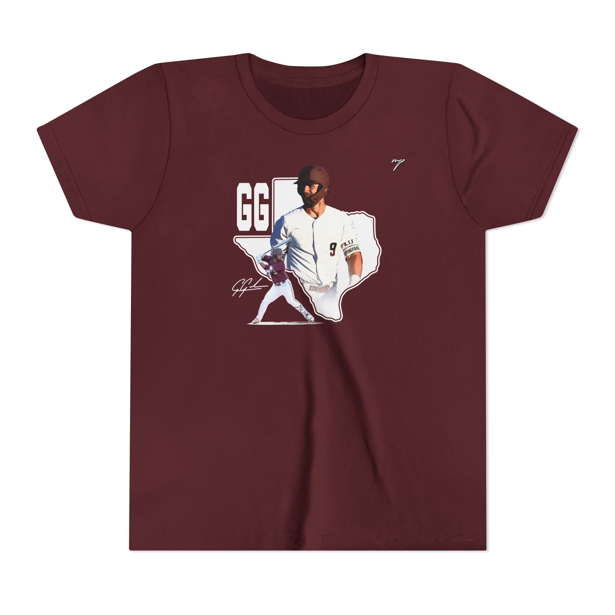 Gavin Grahovac Youth Graphic Tee