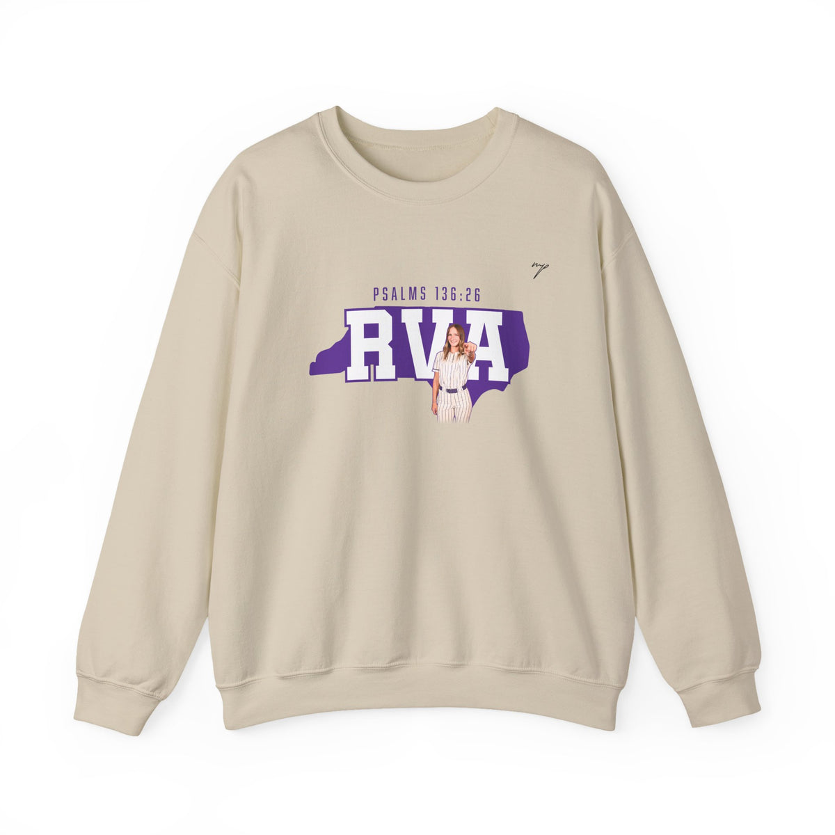 Reece Van Arsdall Crewneck