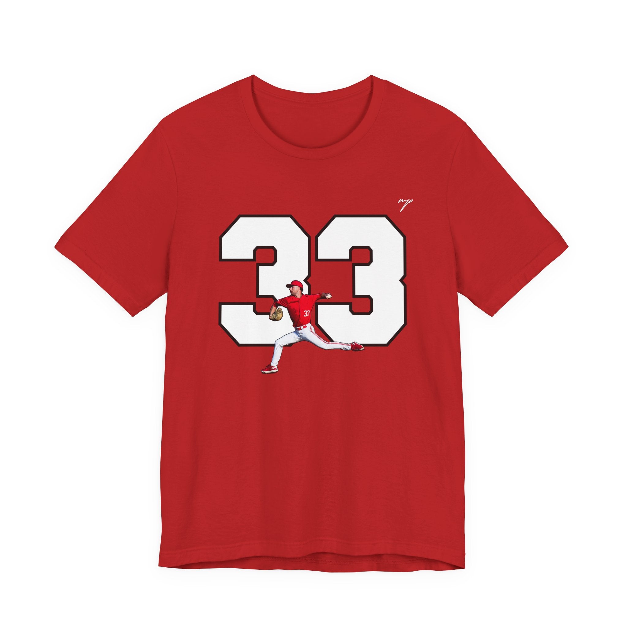 Bryce Wilson Graphic Tee