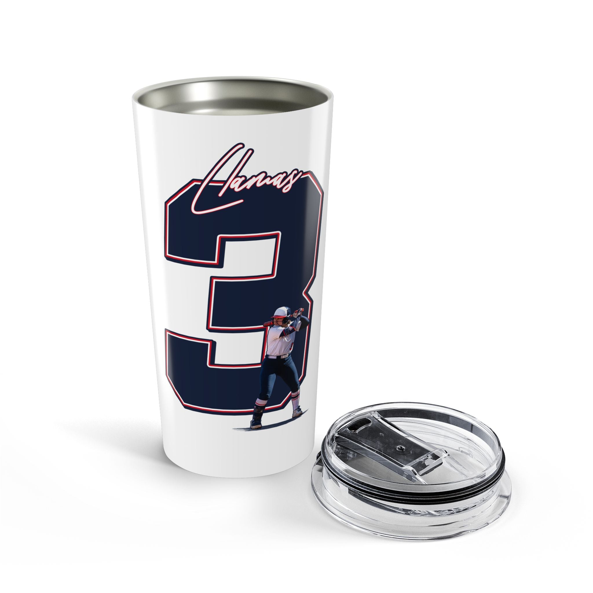 Priscilla Llamas Tumbler Mug
