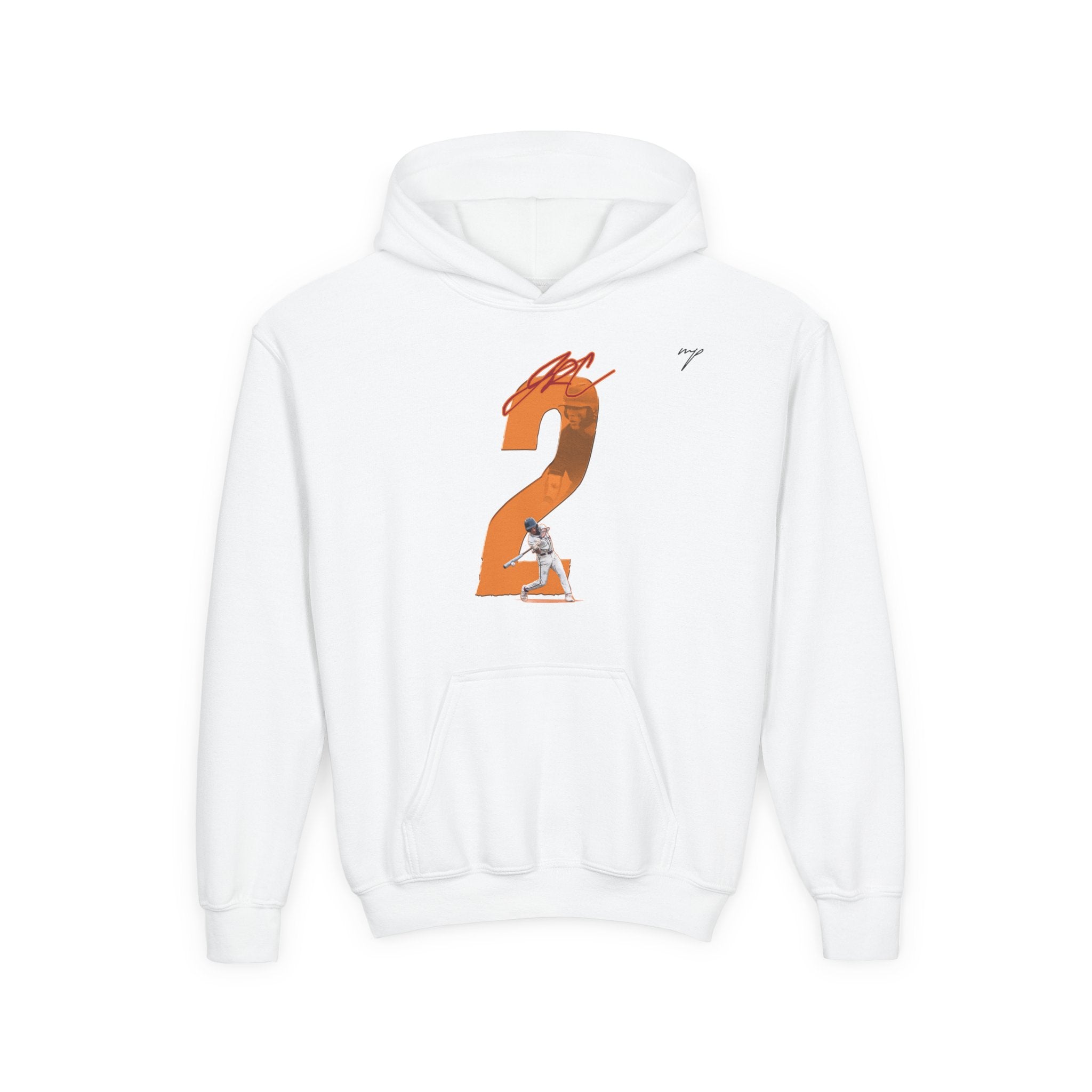Jeremiah Calderon YOUTH Hoodie