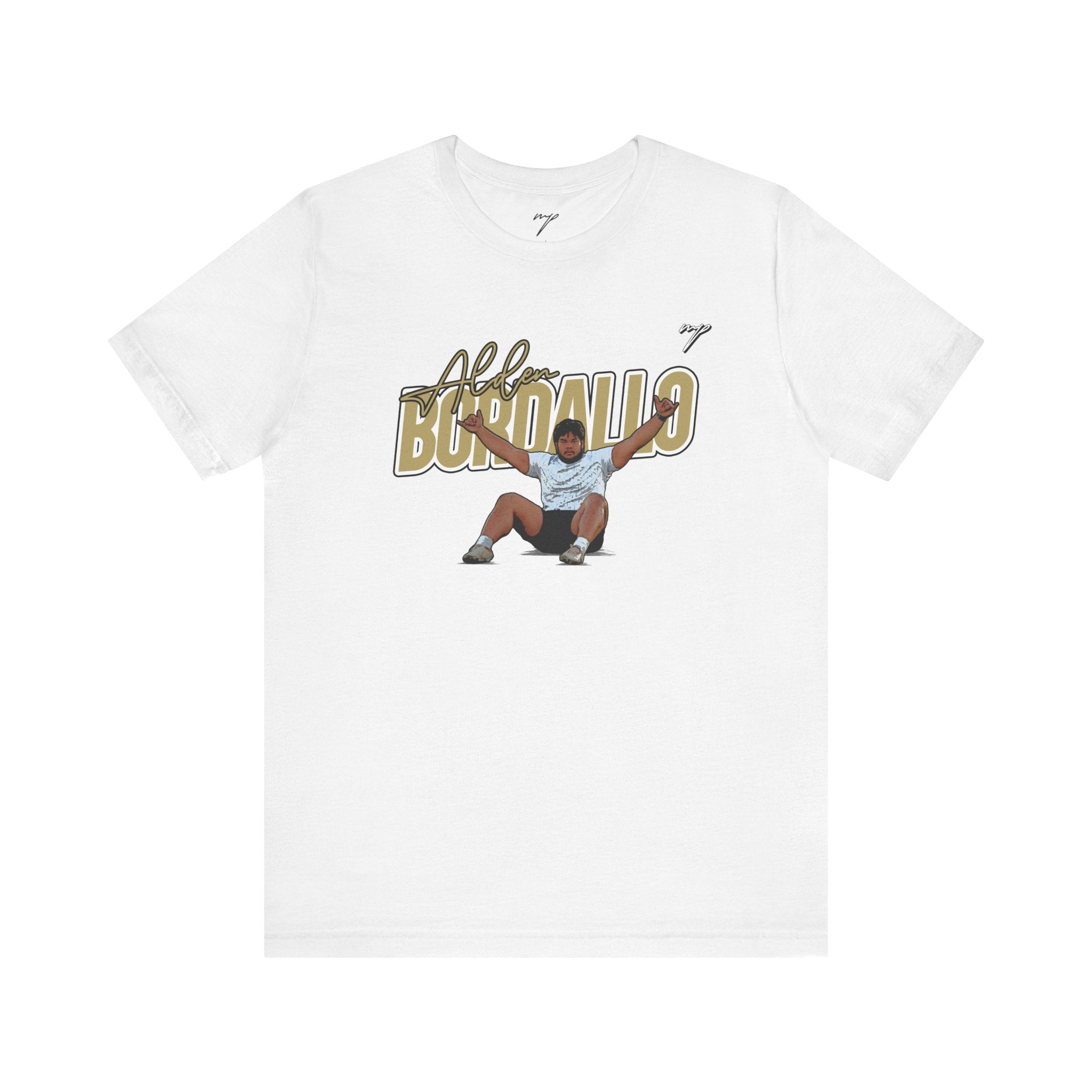 Alden Bordallo Graphic Tee