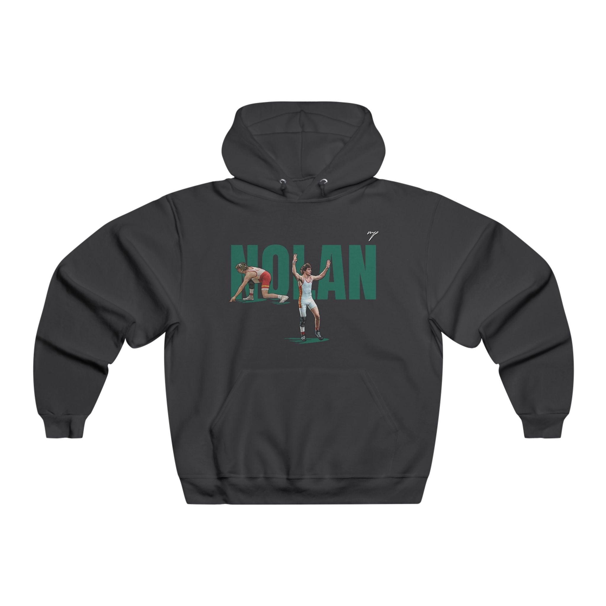 Gavin Nolan Vintage Hoodie