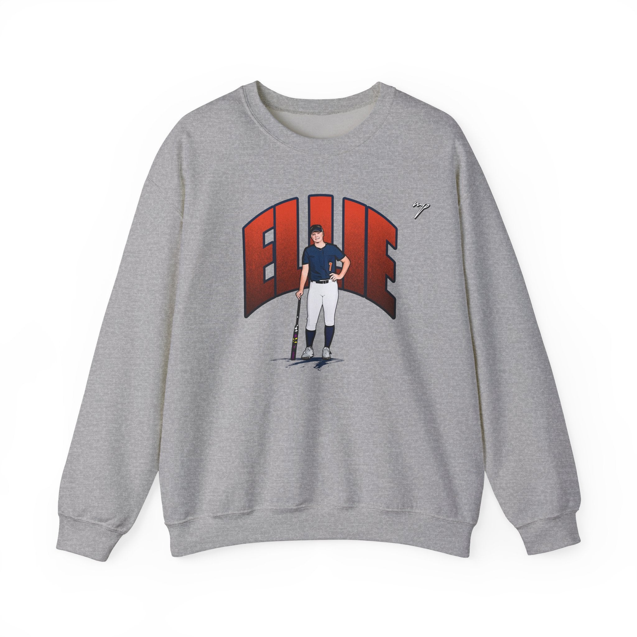 Ellie Haggard Crewneck