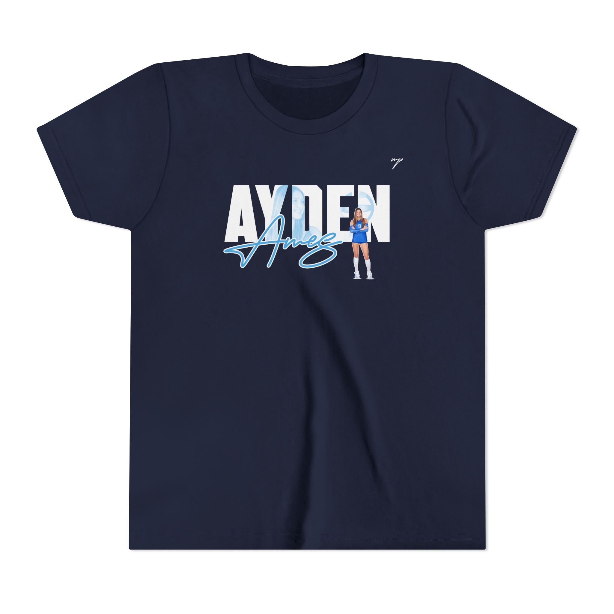 Ayden Ames YOUTH Graphic Tee