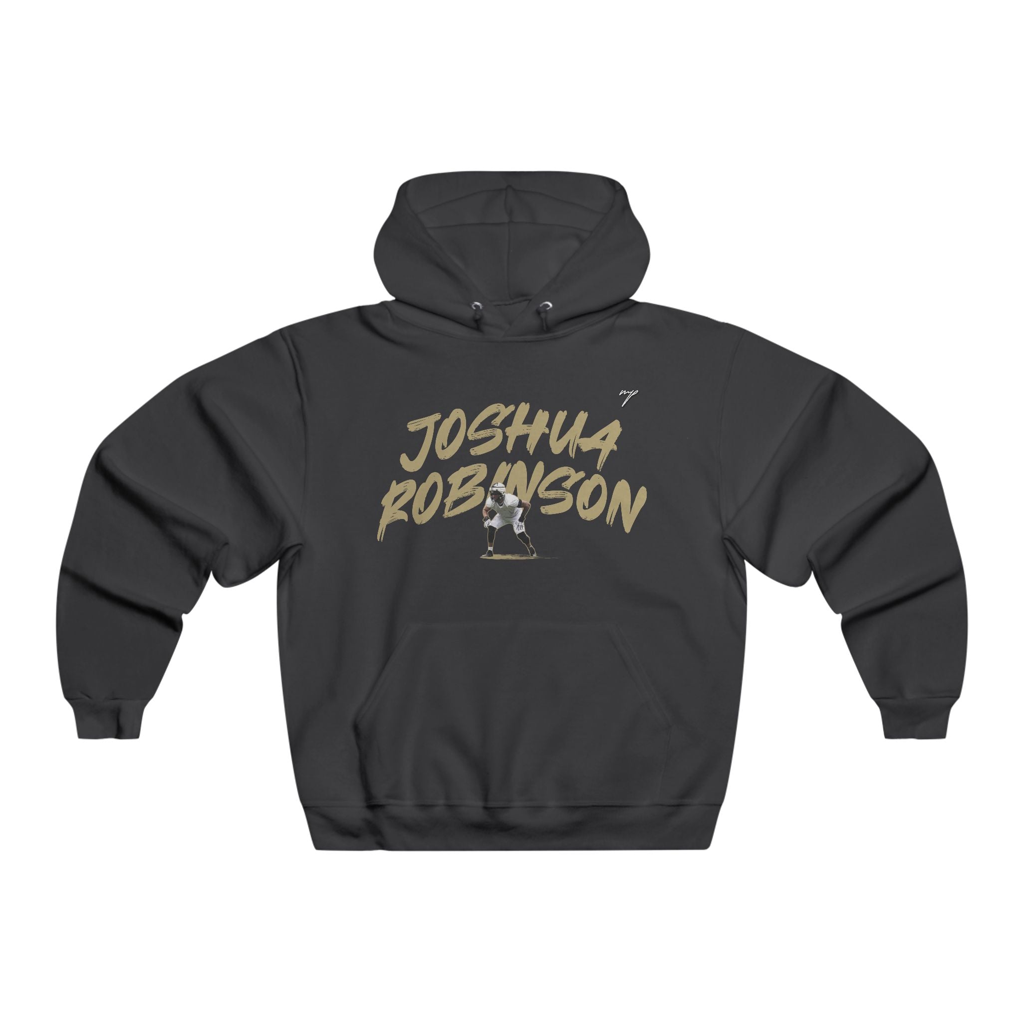 Joshua Robinson Vintage Hoodie