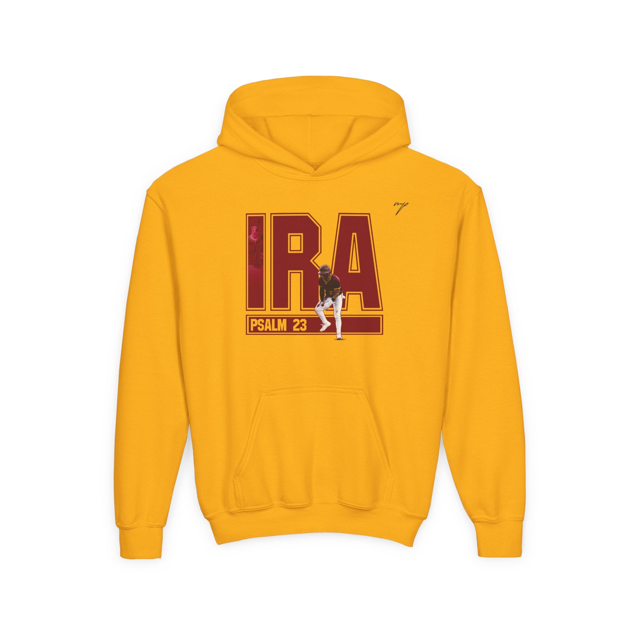 Ira Hilbelink YOUTH Hoodie