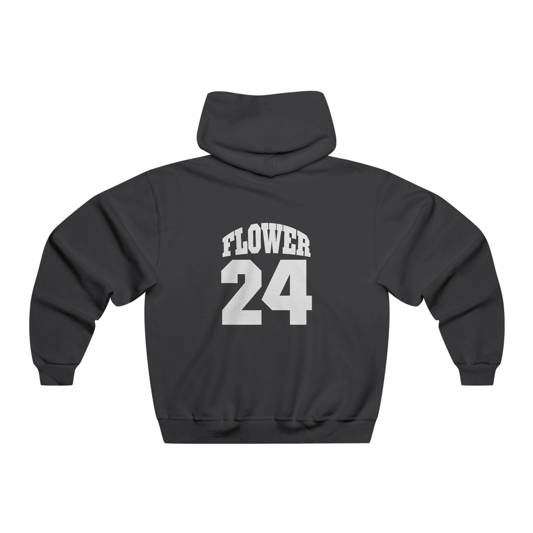 Ellie Flower Vintage Hoodie