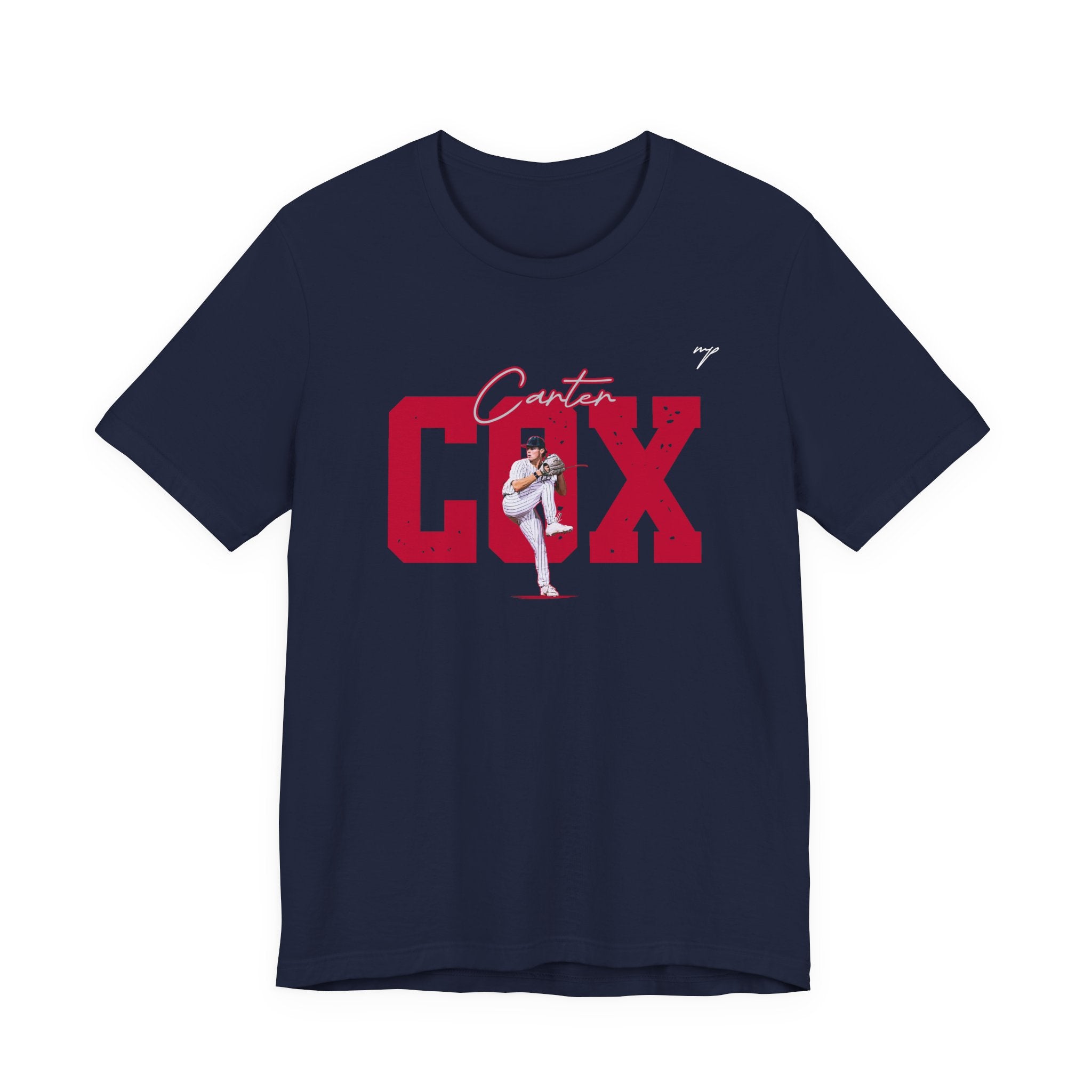 Carter Cox Graphic Tee
