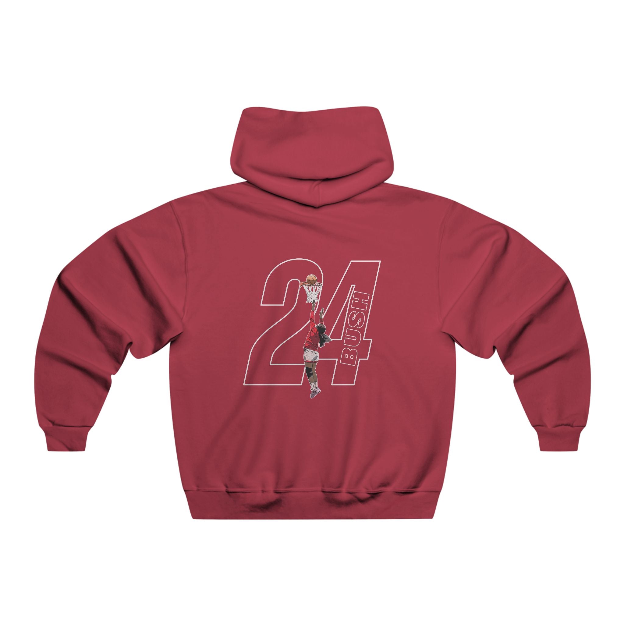 JaNya Bush Vintage Hoodie