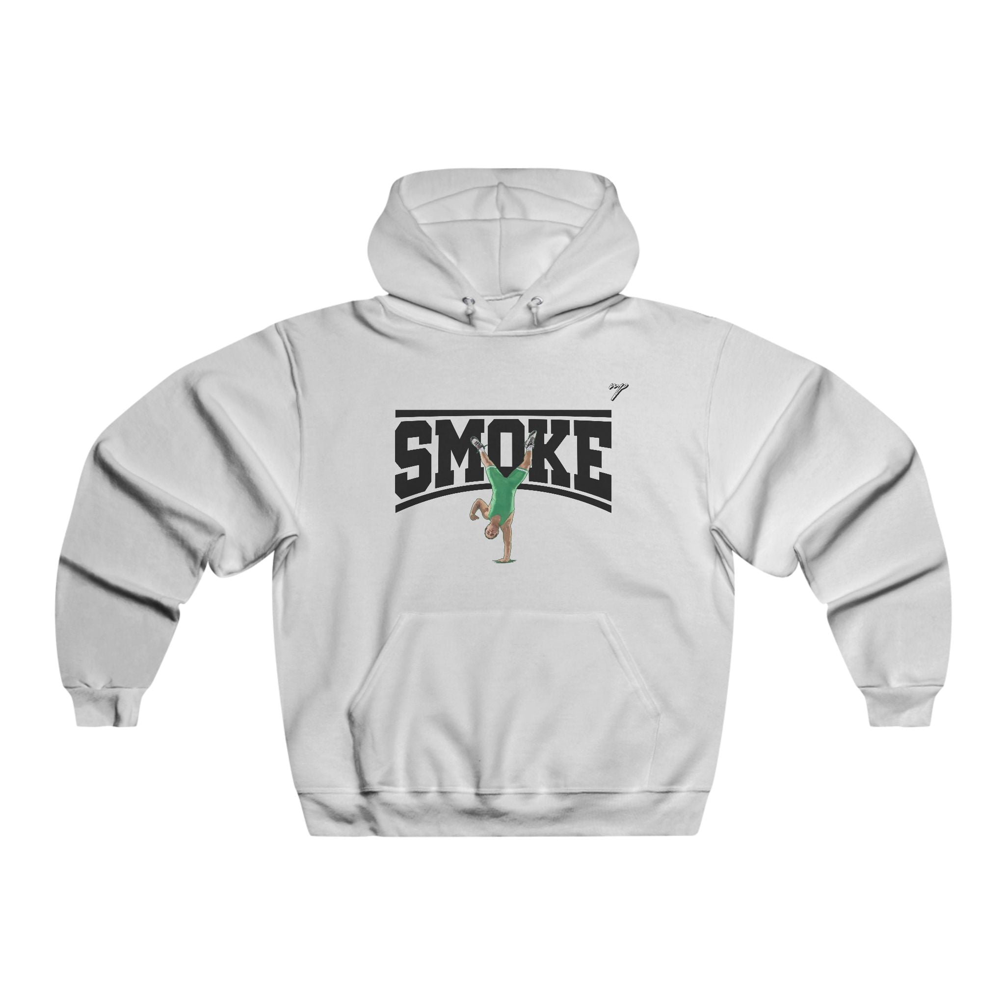 Smokey McClure Vintage Hoodie
