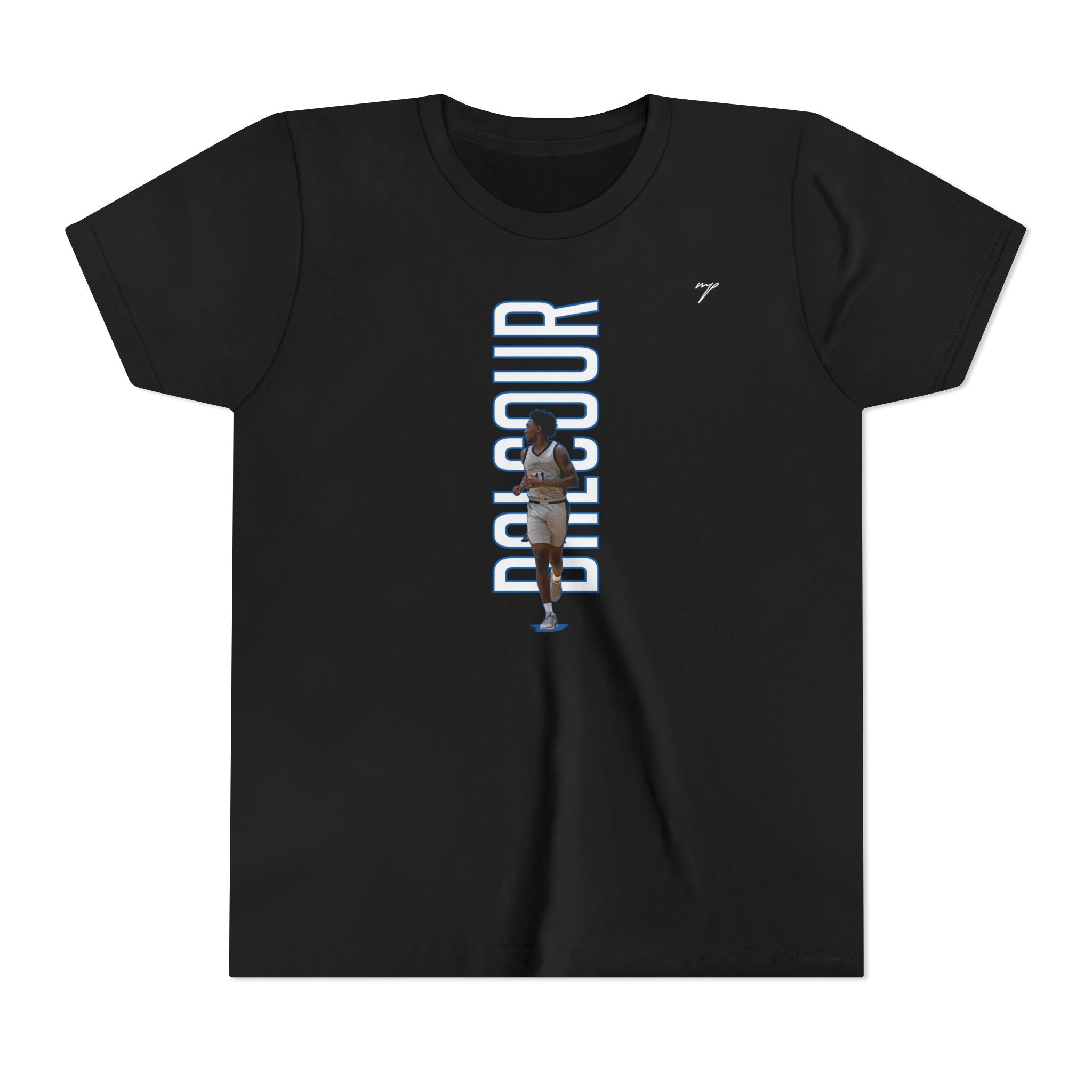 Daylen Dalcour YOUTH Graphic Tee