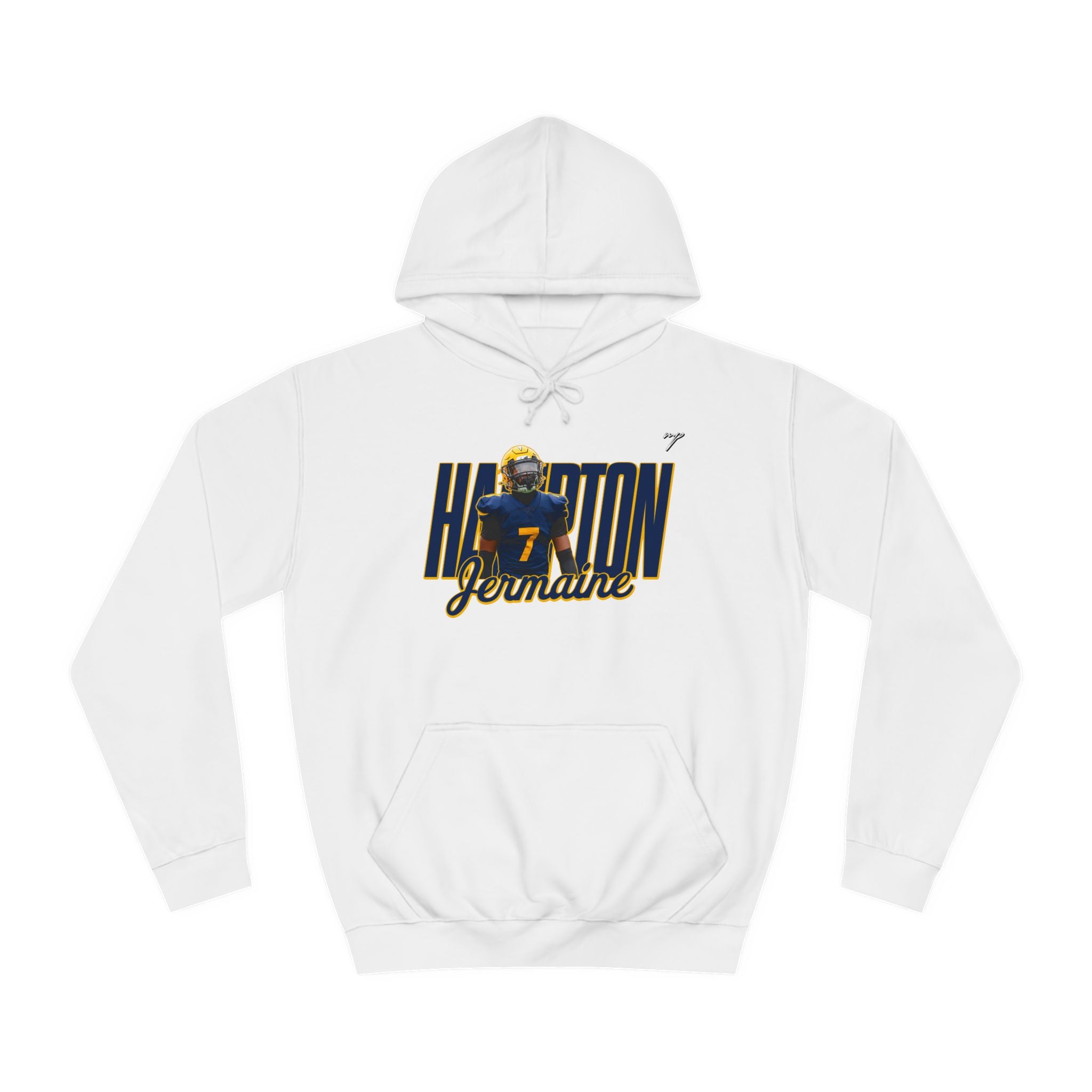 Jermaine Hampton Hoodie