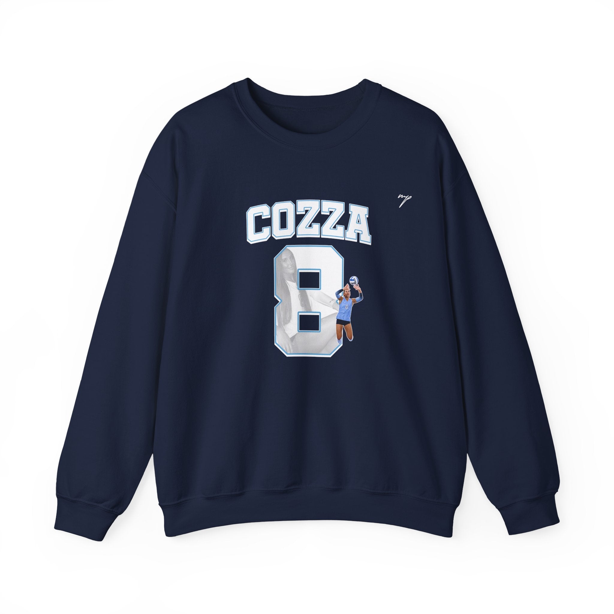 Sienna Cozza Crewneck