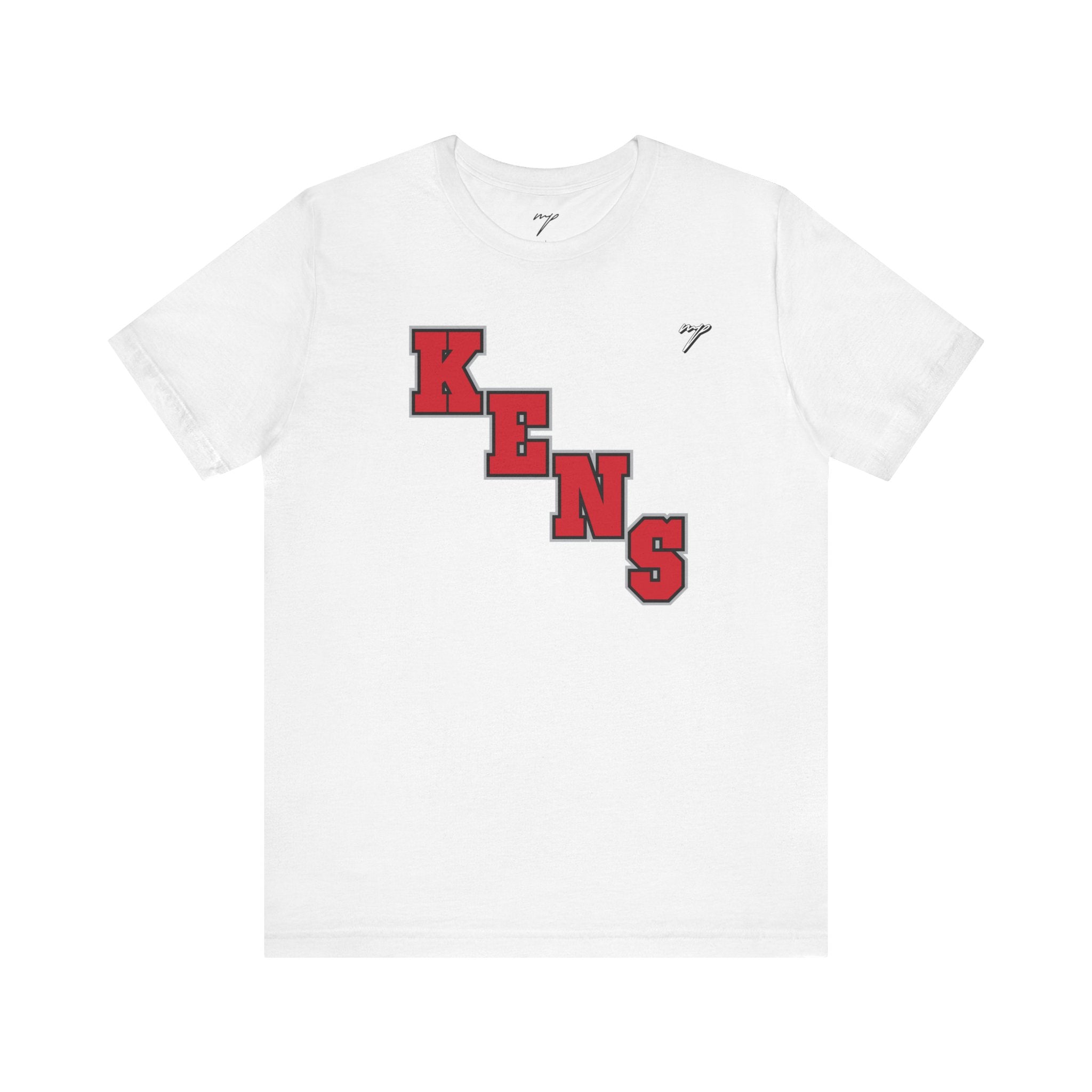 Kennedy Coradini Graphic Tee