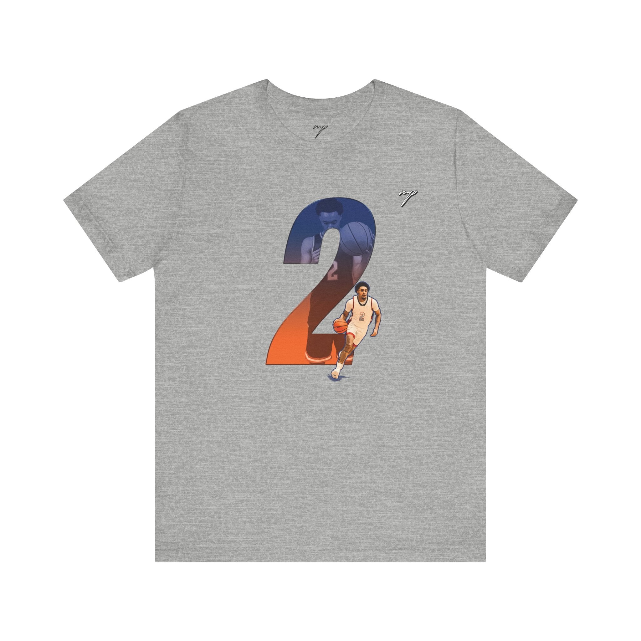 Amare Jackson Graphic Tee